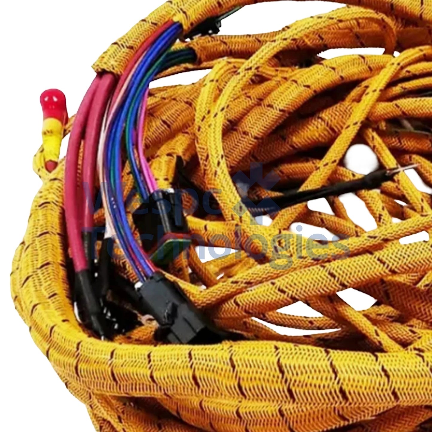 111-4858 1114858 Wiring Harness Compatible with Cat Diesel Engine 330B 330BL Excavator Excavator Truck Genset