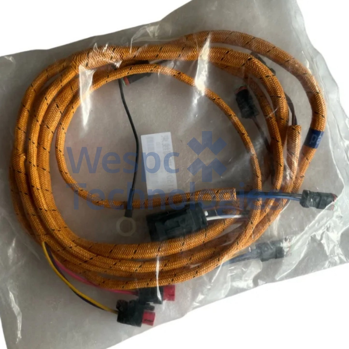283‑2727 2832727 Solenoid Valve Wiring Harness Replace for CAT 312D 313D 315D Excavator Hydraulic Loom