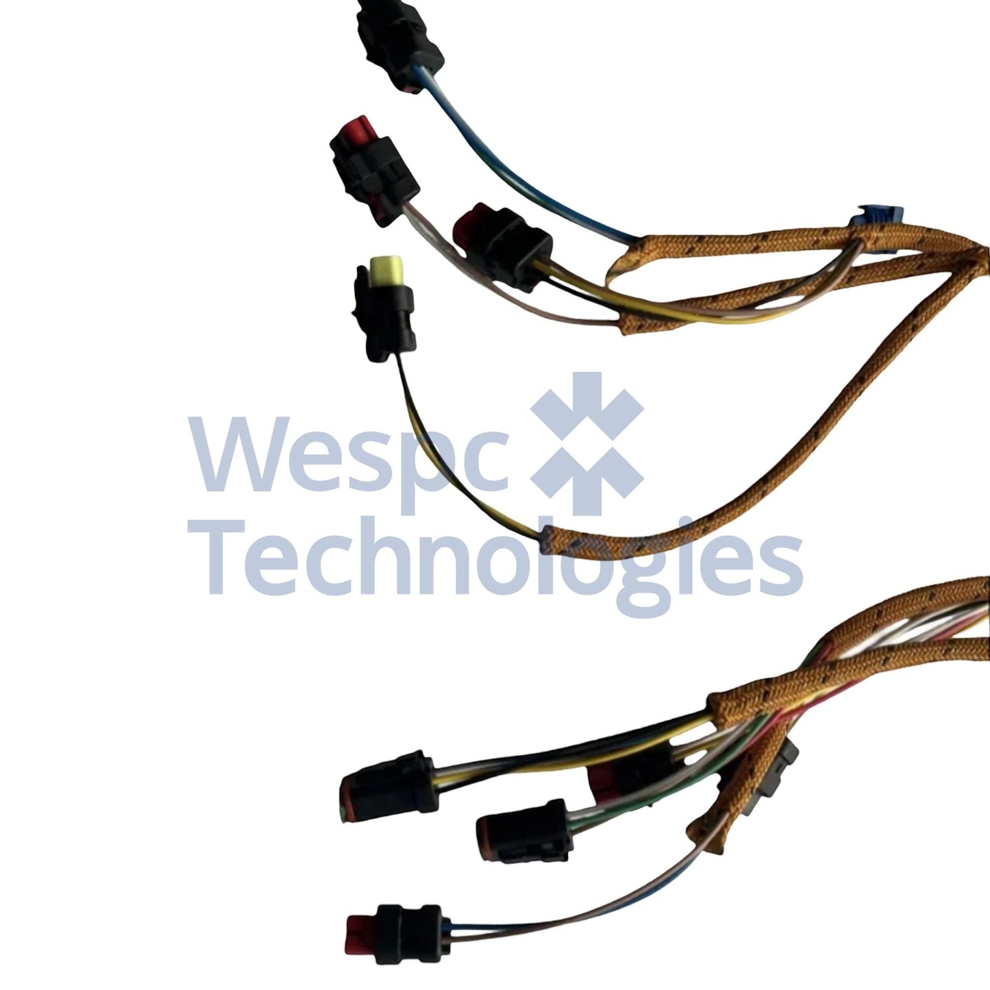 304‑5165 Engine Wiring Harness 3045165 For CAT D3K D4K D5K Bulldozer M313D M315D Excavator C4.4 Harness Spare Part