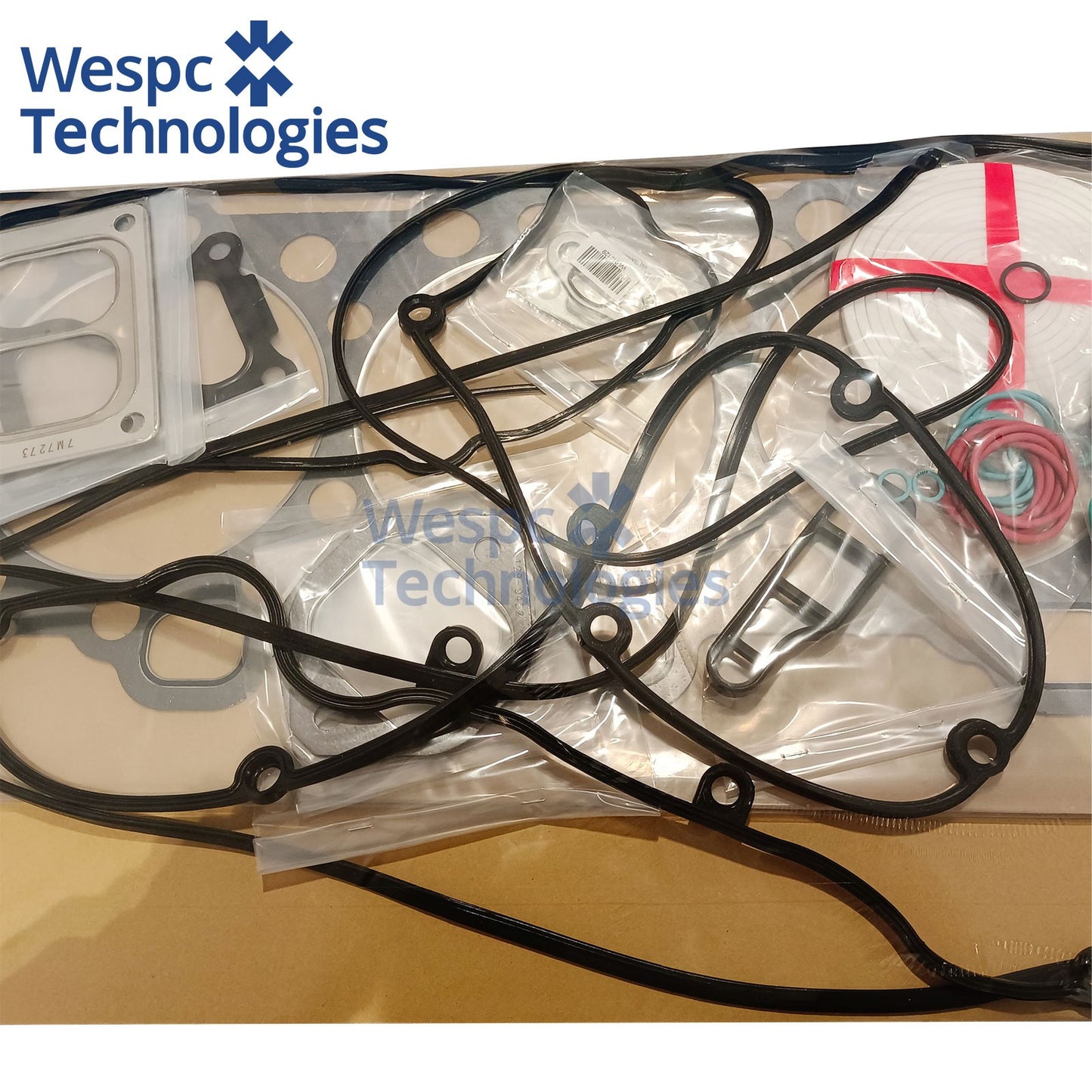 KRP1546 Engine Gasket Set Kit for Series Diesel Generator Repair Replacement