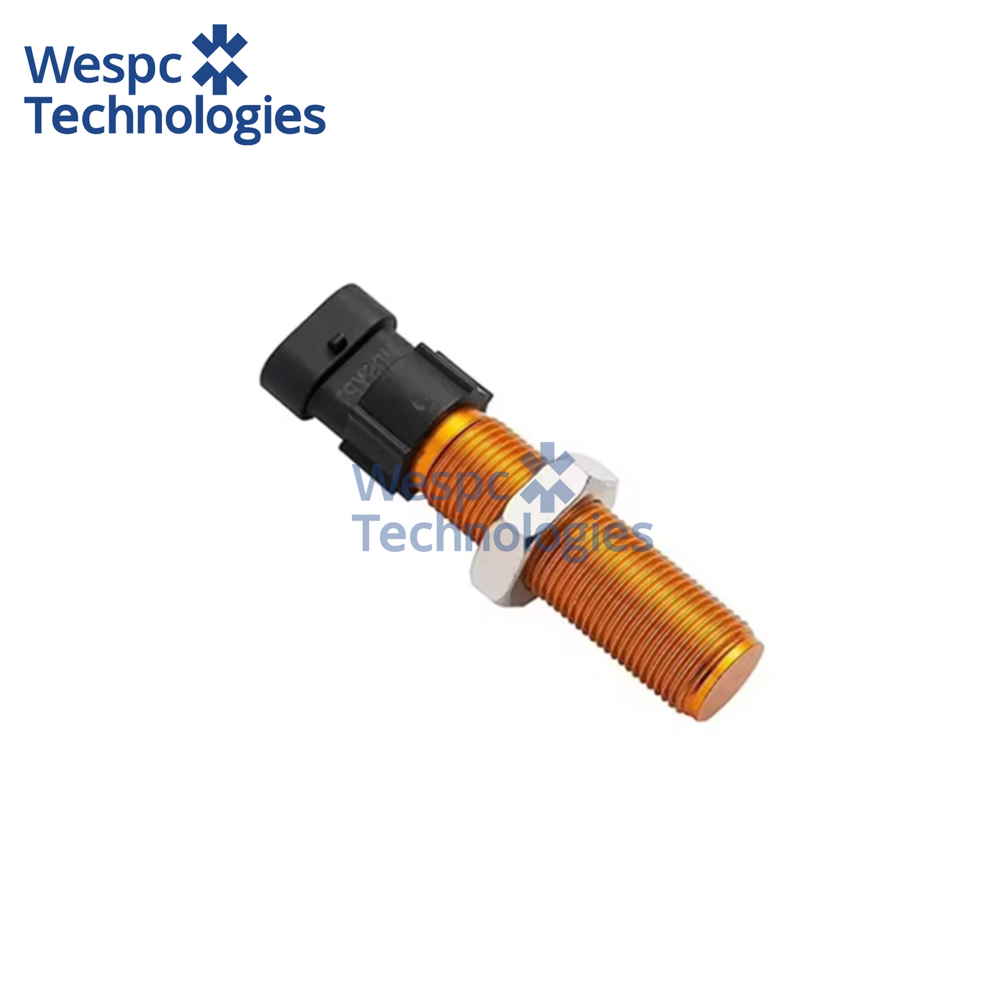 4-Wire Speed Sensor Q21-6004 577-59502 for Dual Speedo and Tachometer Kenworth