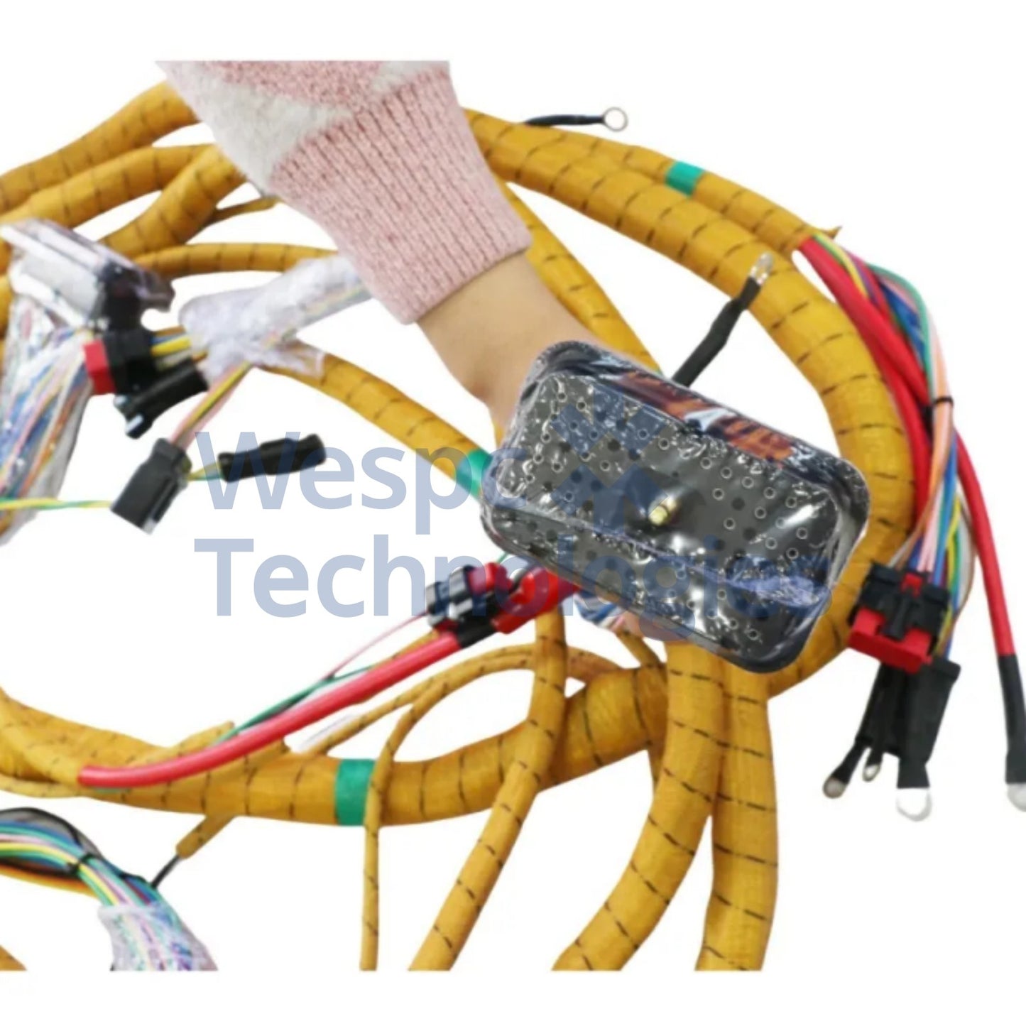 275‑6733 Frame External Wiring Harness 2756733 For CAT E385C 385C FS 385C L Excavator C18 ATAAC Harness Spare Part