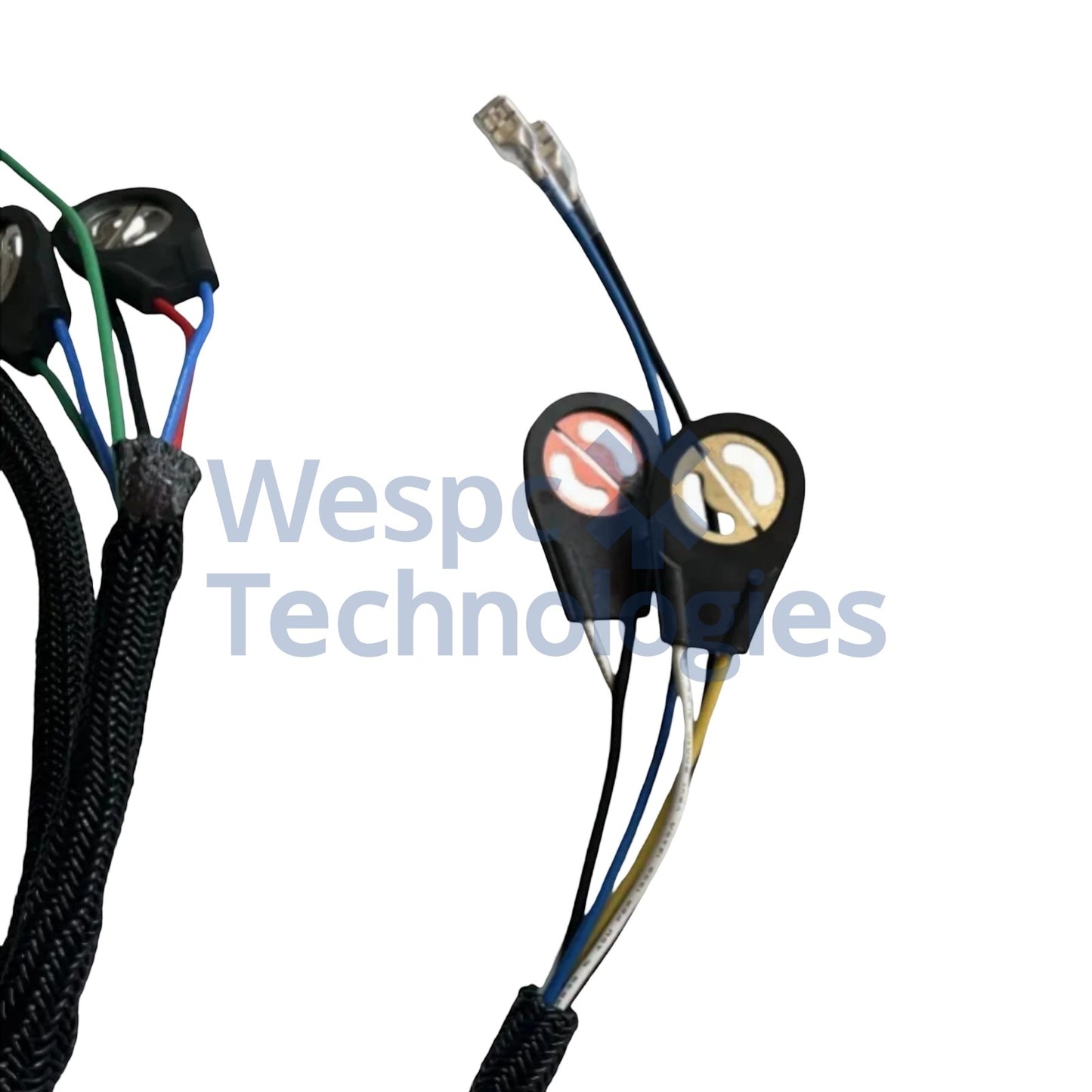 122-1486 1221486 Fuel Injector Wiring Harness Fits for Caterpillar CAT Engine 3406E 3456C Series Replace Parts