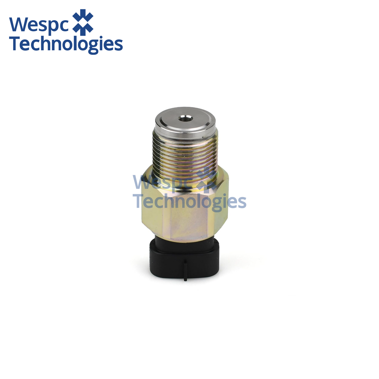 Fuel pressure sensor 499000-6111 For Hyundai Kia D4DD County HD78 HD72 WESPC