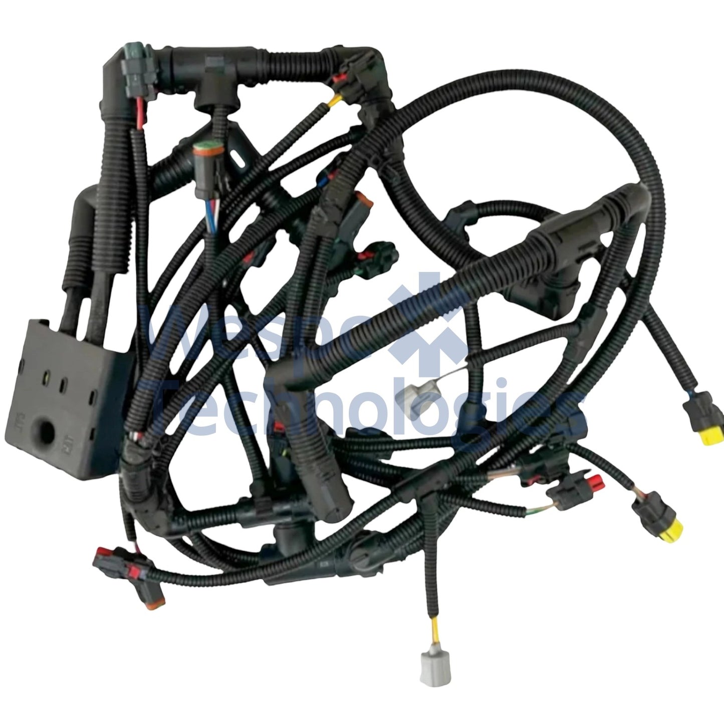 359-1290 Wiring Harness Assembly for CAT 320E 320EL 323EL Excavator C6.6 Engine