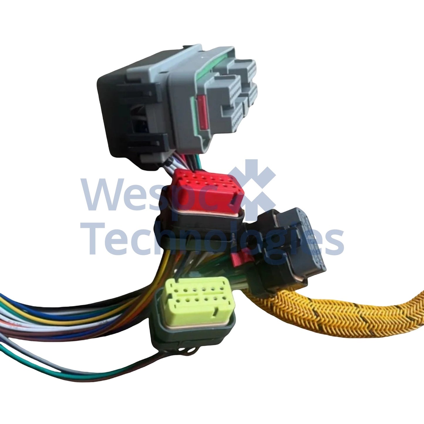 543‑3241 5433241 Control Harness Compatible for CAT 330 320GC 323GC 326GC Excavator
