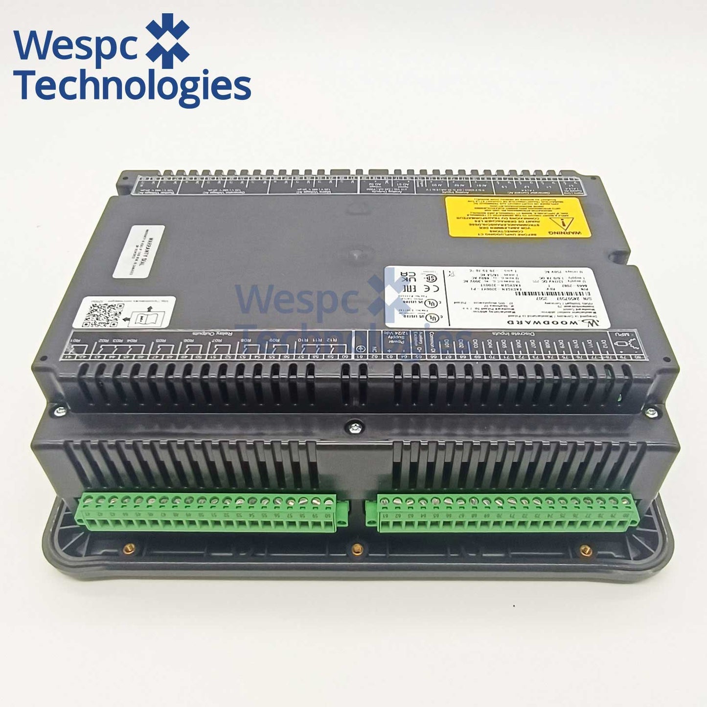8440-2082 Generator Controller Compatible with Caterpillar Diesel Genset