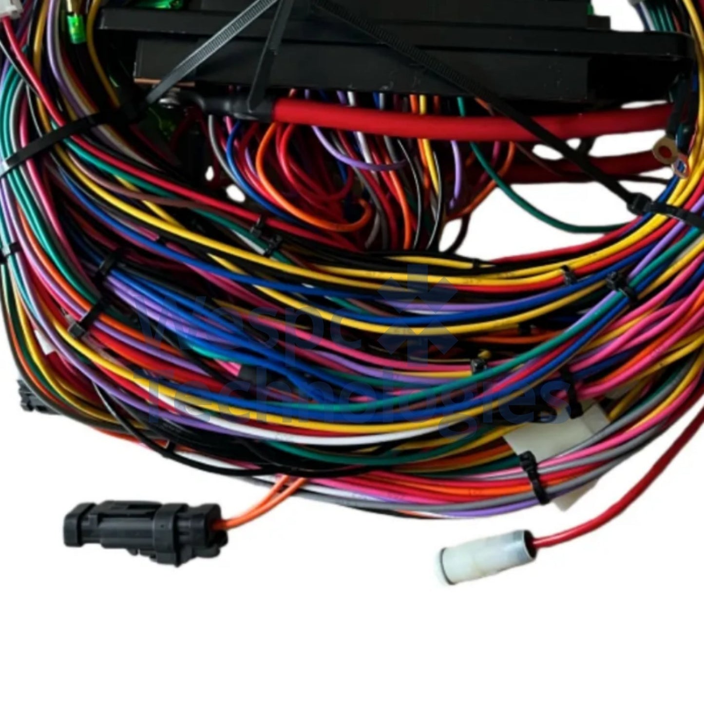 259-5296 Fuse Box Wire Harness for Caterpillar 312D 315D 320D 323D Series Excavator