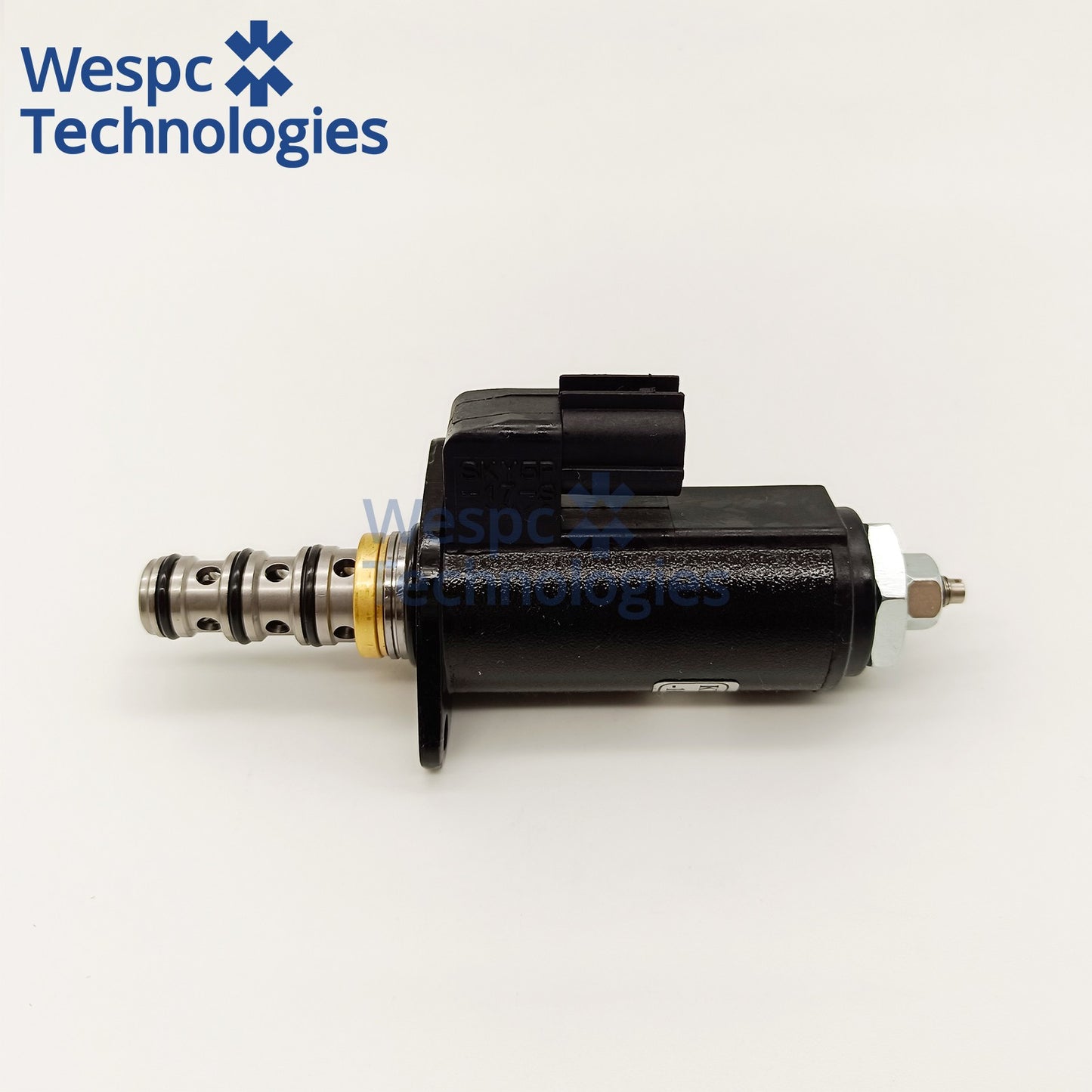 YN35V00019F1 Excavator Hydraulic Proportional Solenoid Valve for Hydraulic Pump Parts