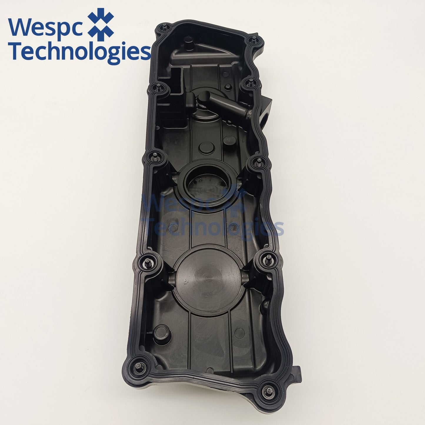 Cylinder Head Cover 4142X323 for Perkins 1104C/D Industrial Diesel Engine WESPC