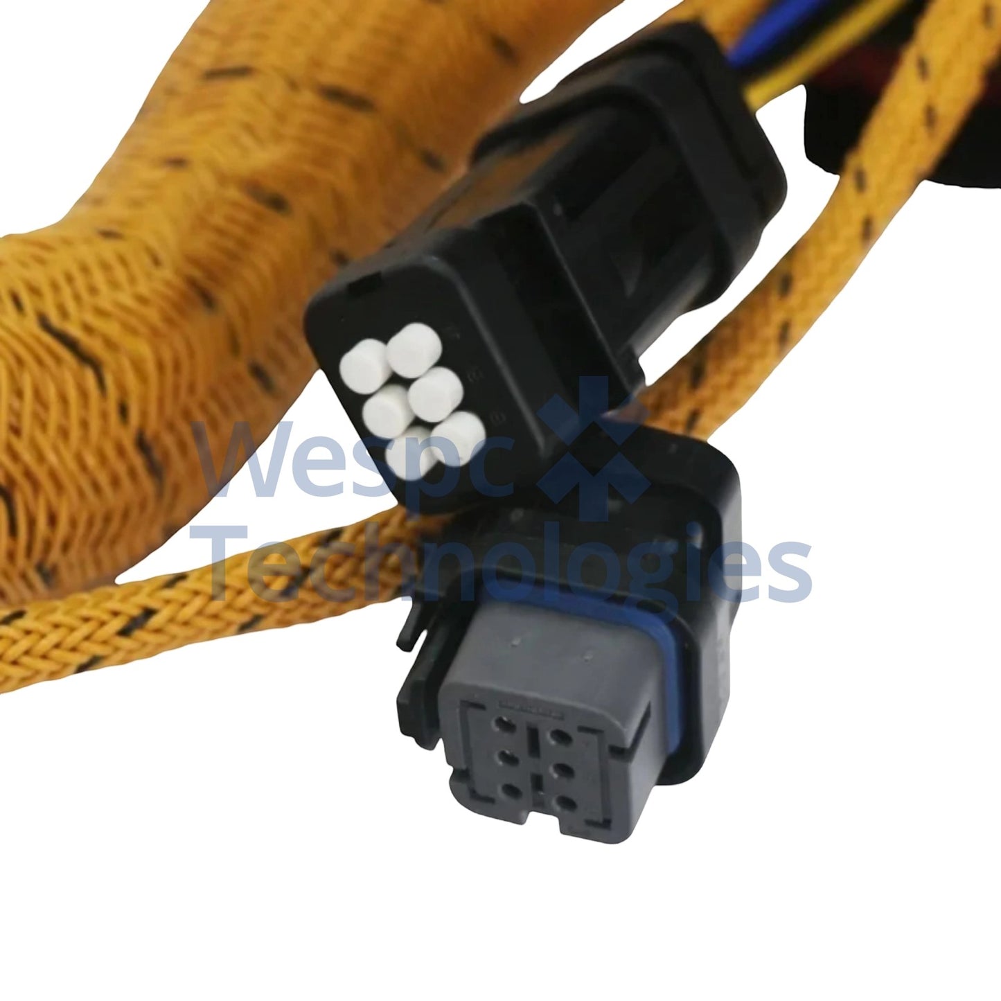 WESPC Wiring Harness 3422886 342-2886 Compatible For Caterpillar 390D 390D L 374D L Excavator