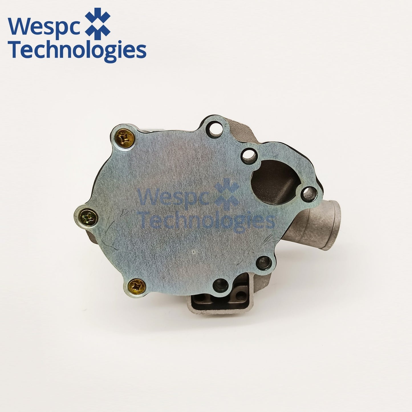 145017951 Engine Water Pump Fit 404C-22T Diesel Engine Cooling Replacement Part