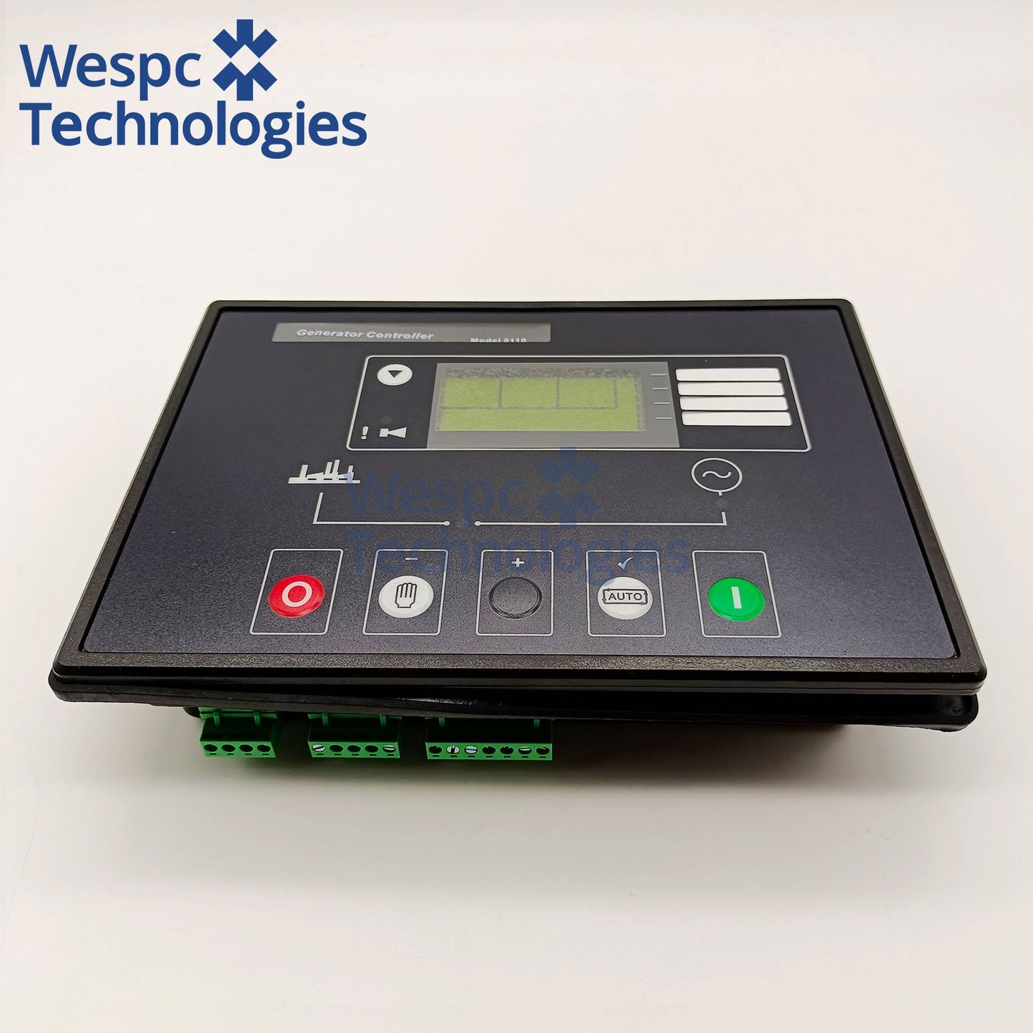 Generator Controller 5110 Engine Generator Controller Module LCD Display Panel DSE5110