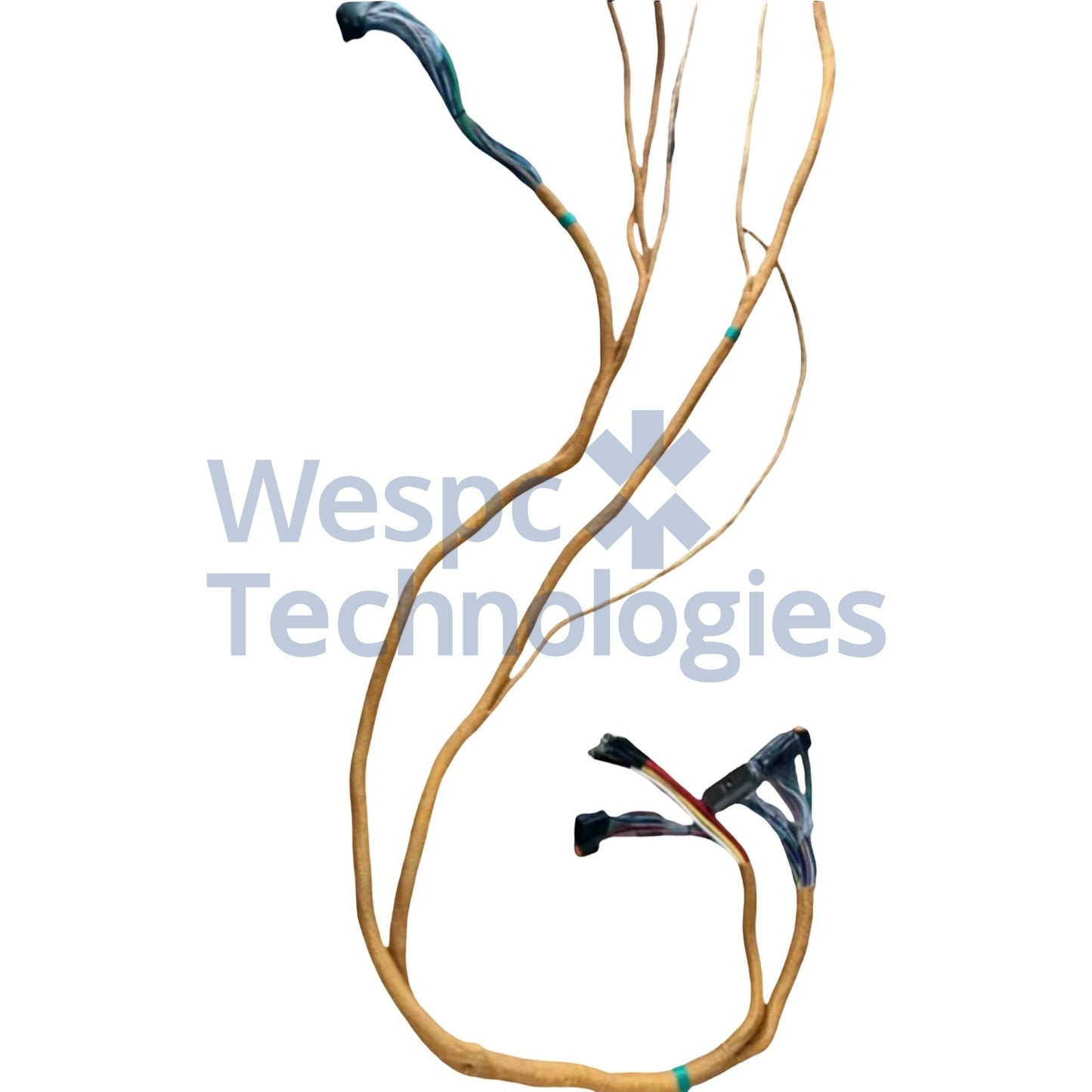 251‑0277 163‑6748 External Chassis Boom Stick Bucket Wiring Harness For Caterpillar 320C Excavator