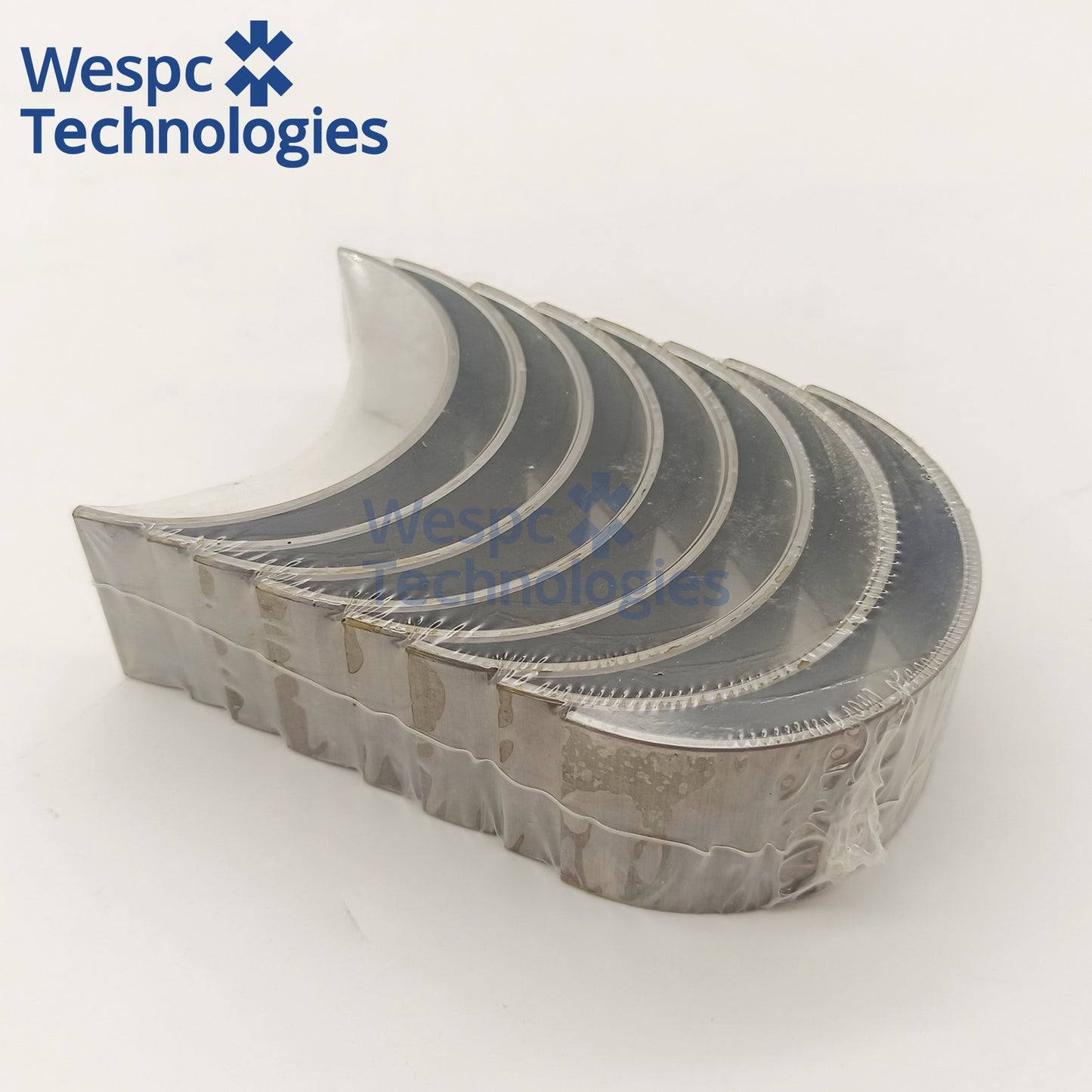 Connecting Rod Bearing Set oversize +0.20 For Perkins U5ME0034B 1104 1004 135TI