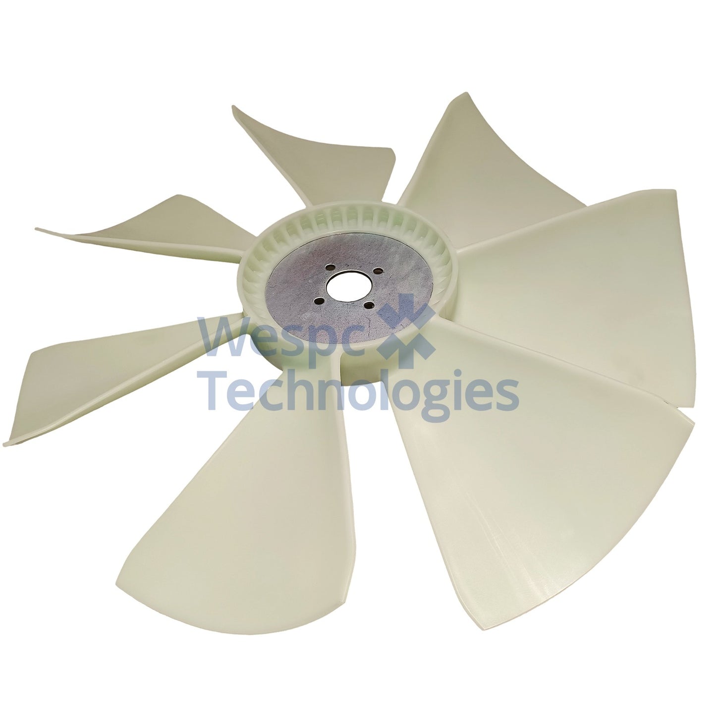 WESPC Fan 2485C555 For Perkins 1103 1104 1106 Engine CAT Heavy Duty Spare Part