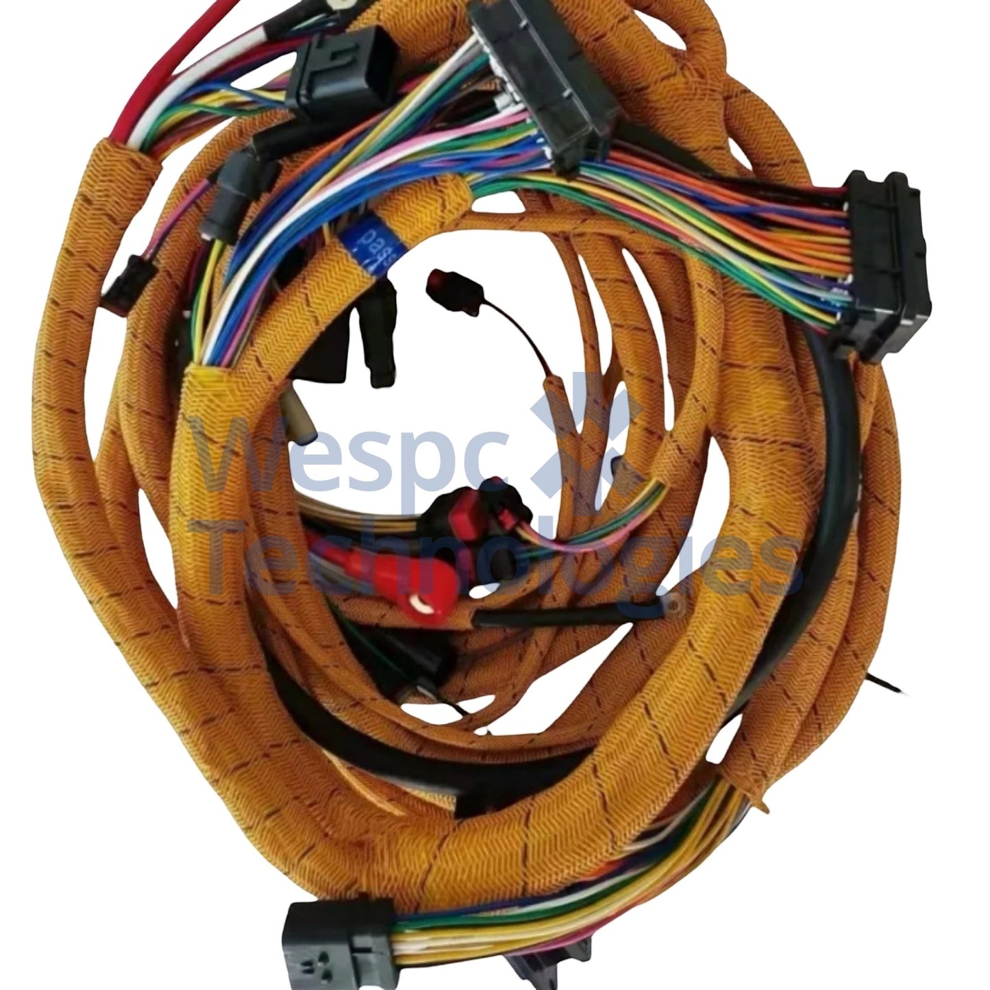 267‑8049 External Chassis Wiring Harness 2678049 For CAT E365C 365C L 365C L MH Excavator C15 Harness Spare Part