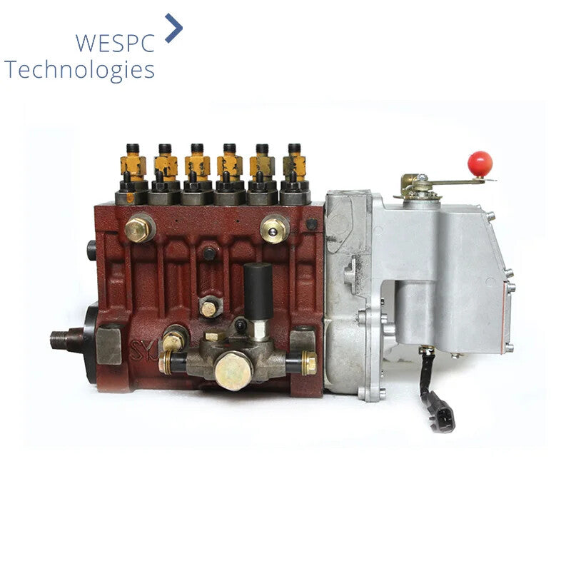 Original Fortrust A800C-W Diesel Generator Electromagnetic Actuator for Diesel Generator