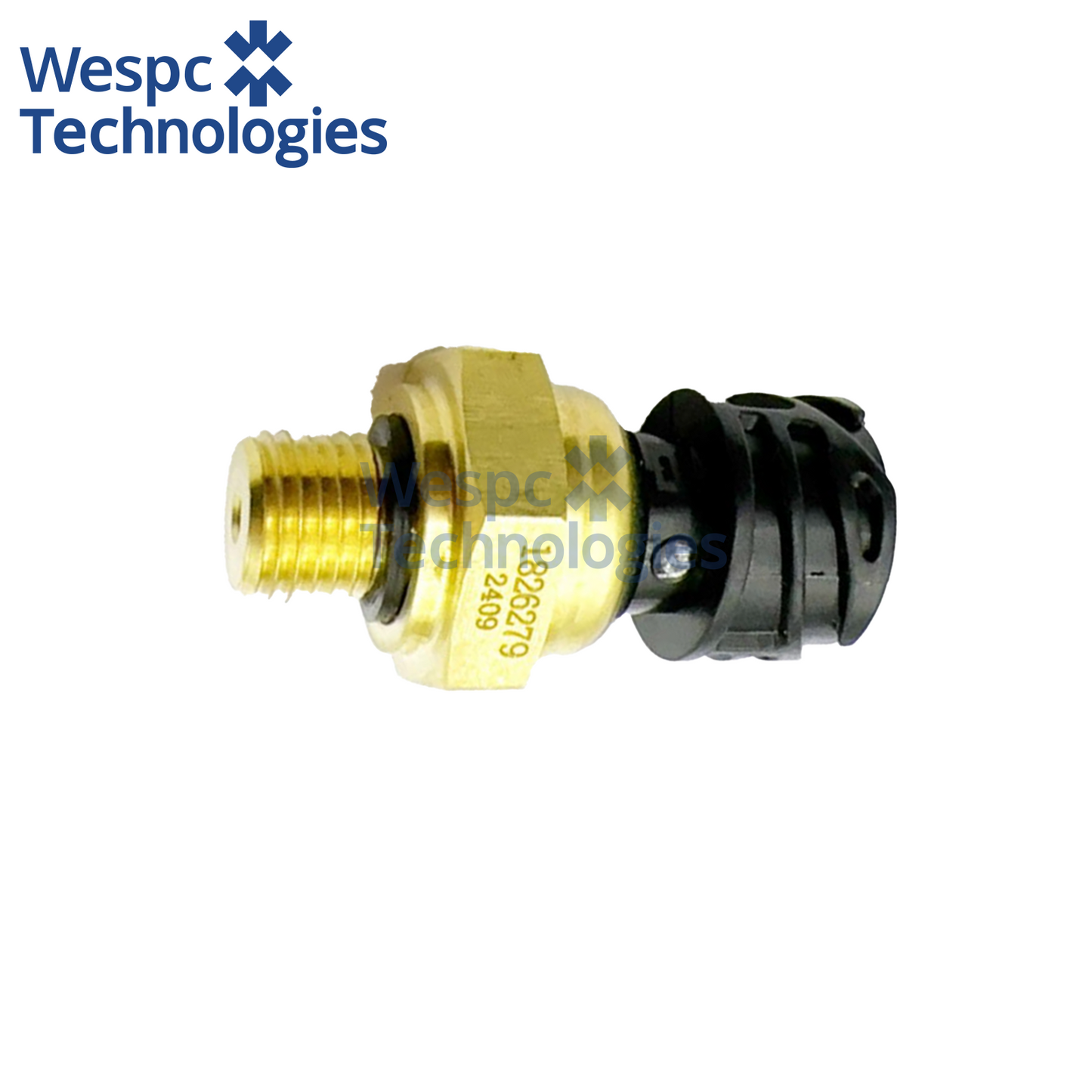 WESPC Charge New Engine Oil Pressure Sensor Model 1826279 2041677 for DAF Truck