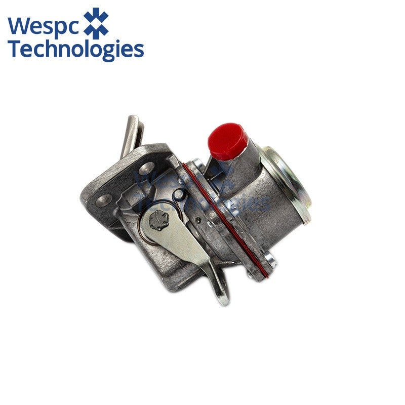 2641725 ULPK0001 Mechanical Fuel Lift Pump Compatible for Perkins 4.236 4.248 A4.248 1004‑4 1004‑40 Diesel Engine