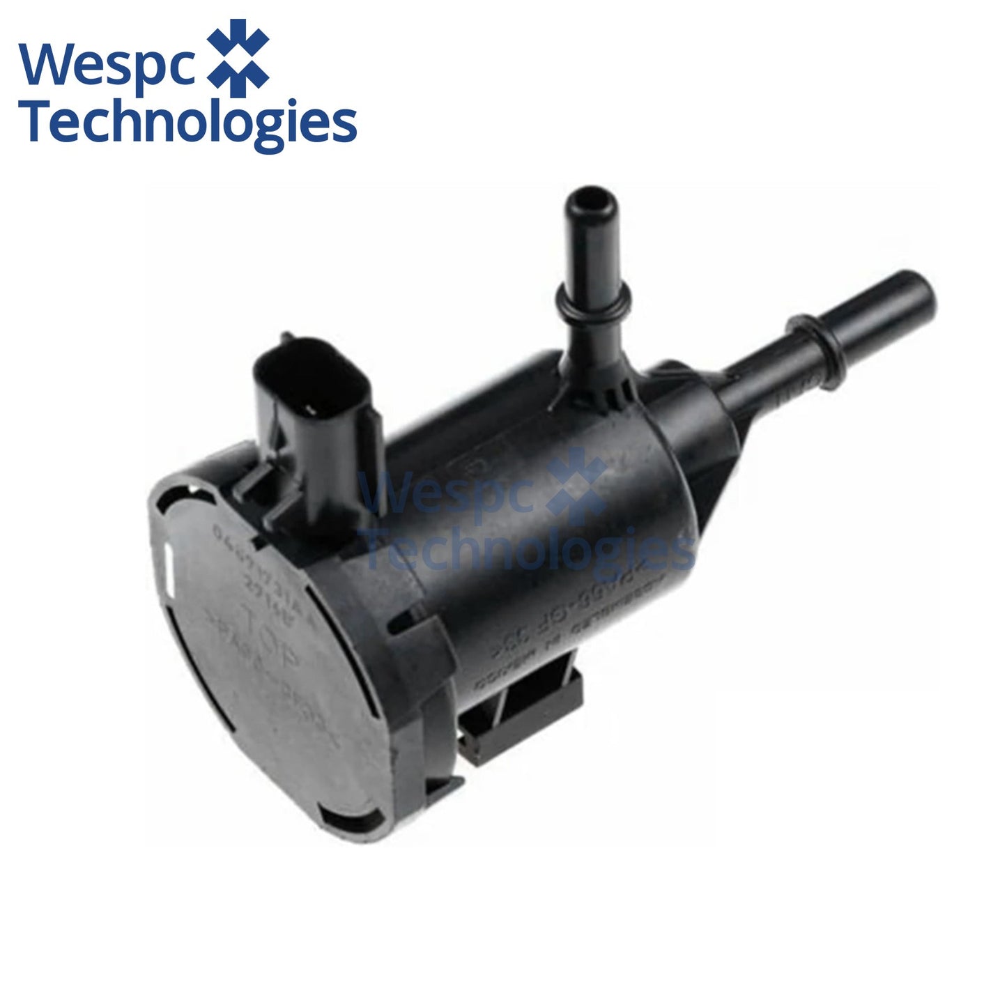 04891731AC Vacuum Carbon Canister Solenoid Valve for Jeep Wranglers Wespc