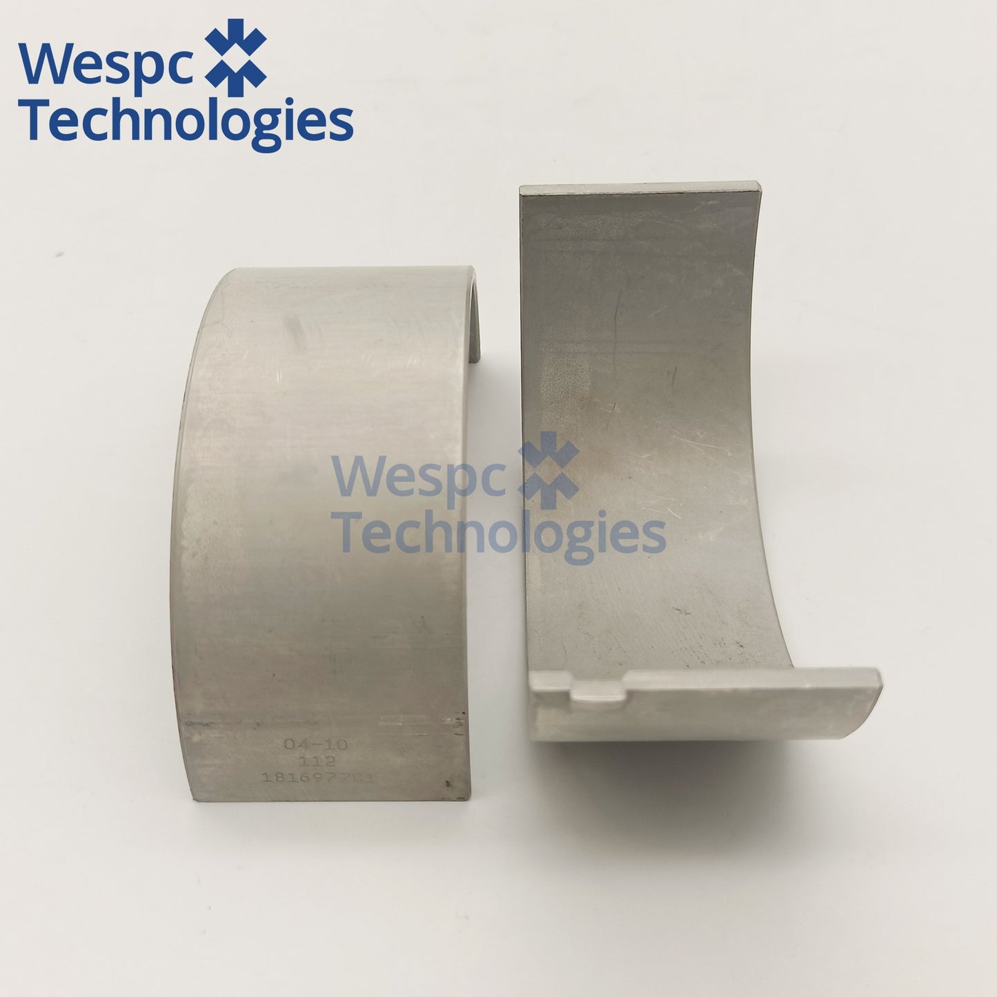 1822389C91 BEARING PAIR CONROD - STD Suitable For PERKINS 1822389C91 WESPC
