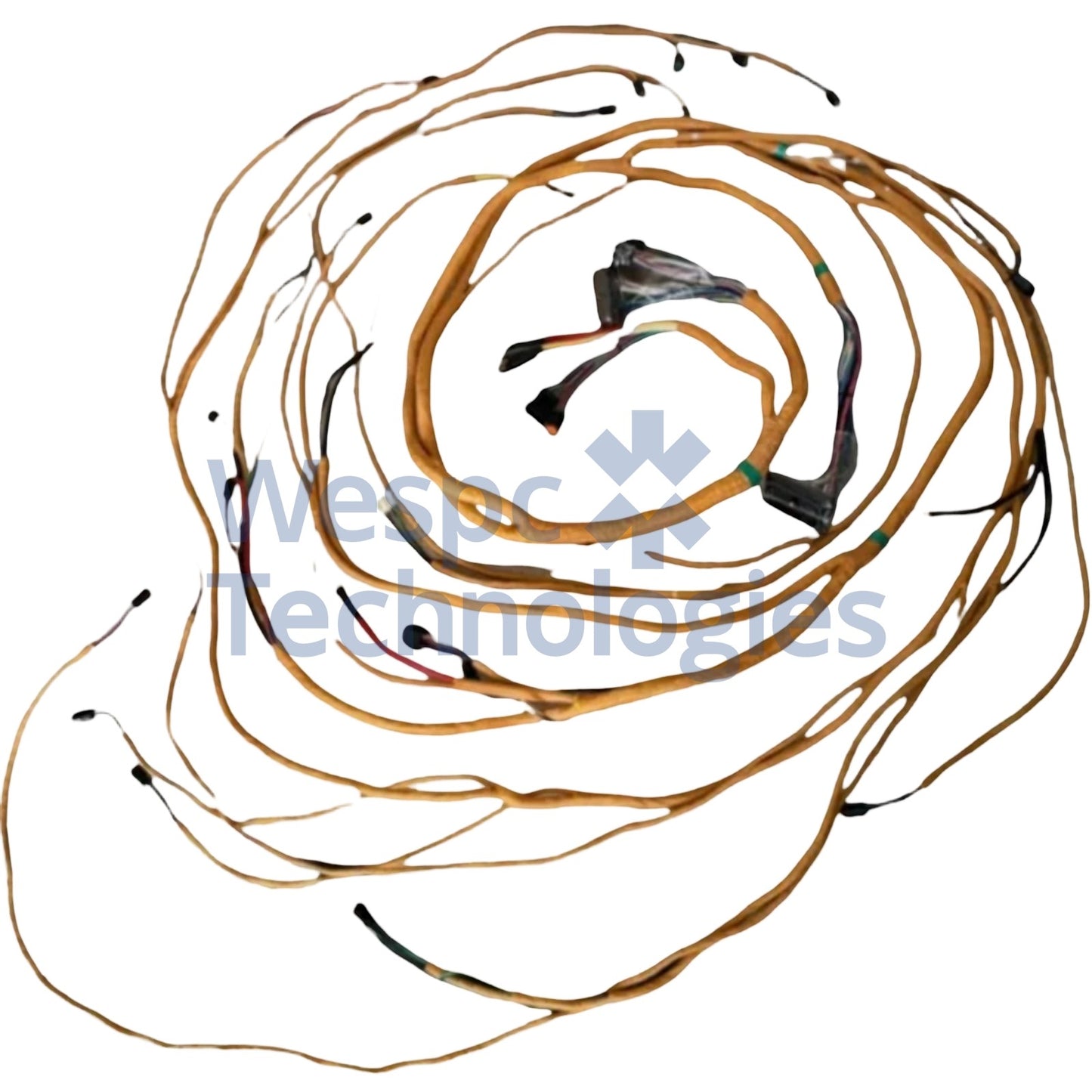 271‑3511 External Chassis Wiring Harness 2713511 For CAT E312C 312C L Excavator Direct‑Injection Harness Spare Part