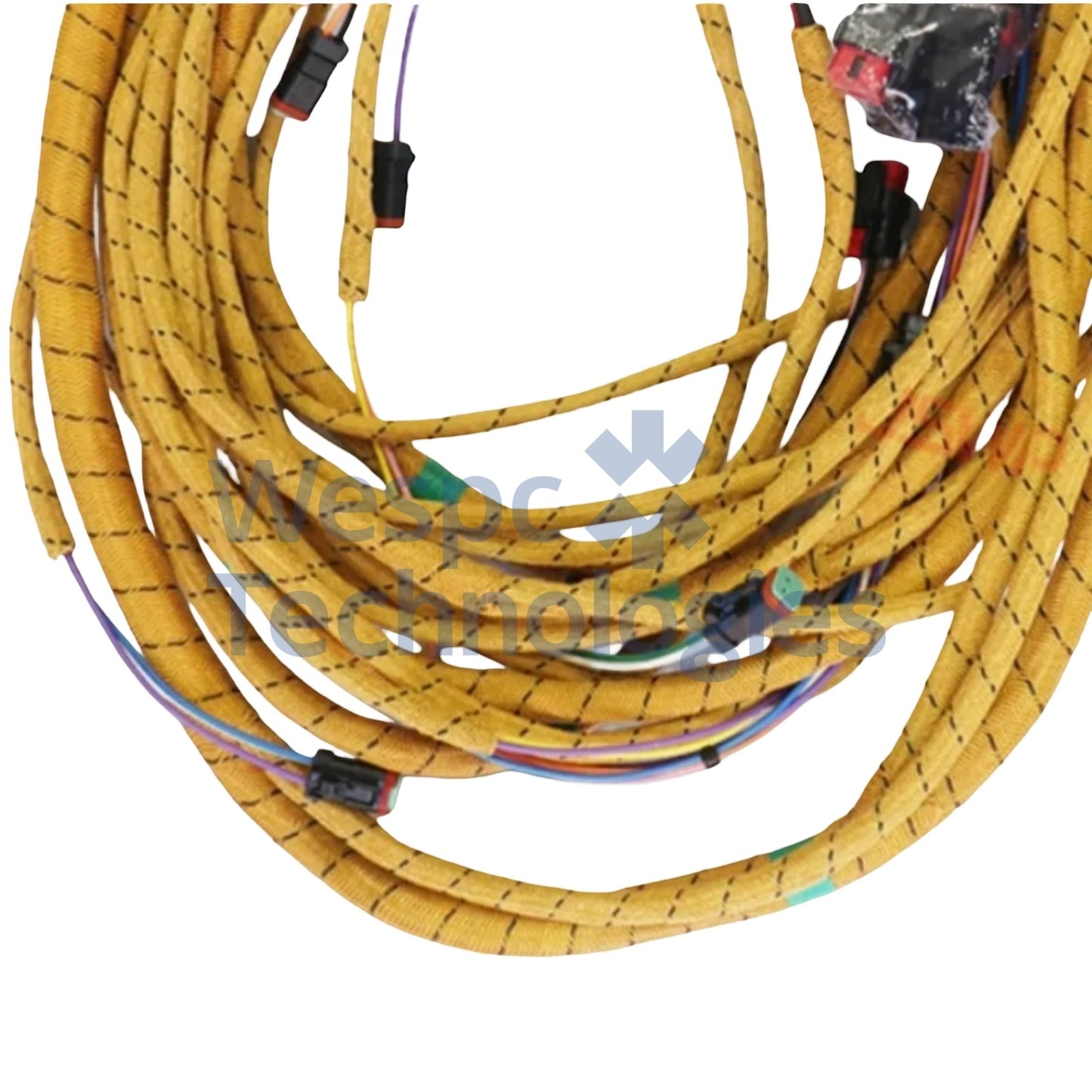 238-2420 2382420 Wiring Harness Fits for CAT Excavator 374DL 390DL 365C 385C Engine C18 Replace Parts