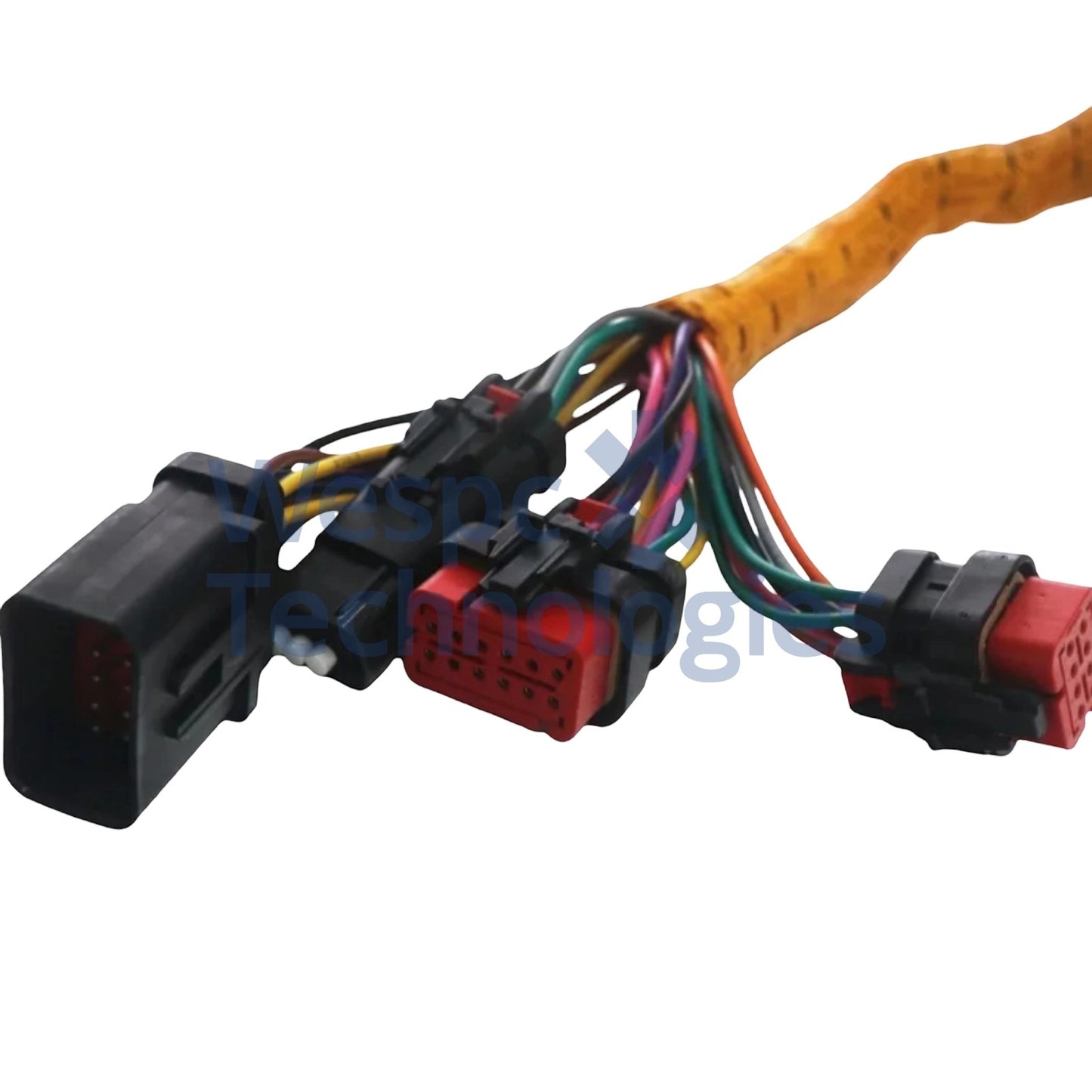 388-6859 Wiring Harness Assembly For Caterpillar Excavator E374D 374D Wire Cable