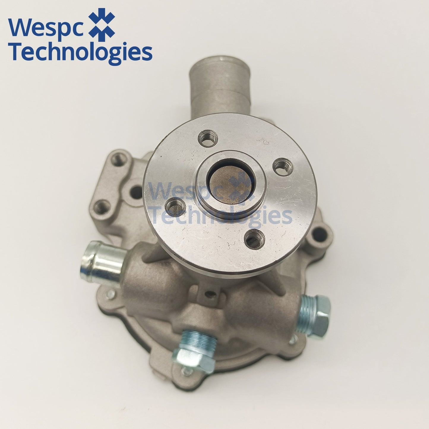 Water Pump U45010062 compatible for Perkins Engine 403D-15 403D-15T 404D-15