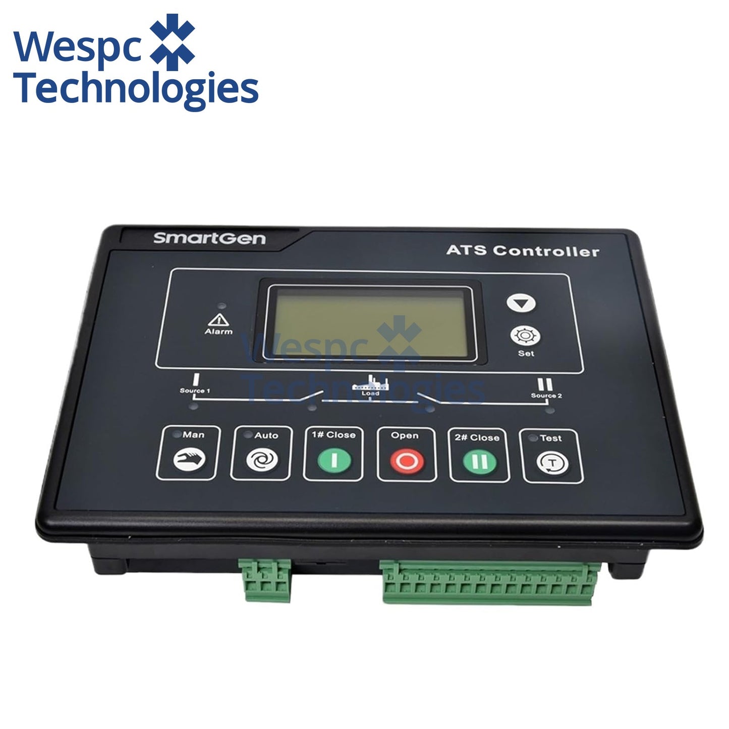 Original HAT600NBI Dual-Channel Power Supply Automatic Switching Controller