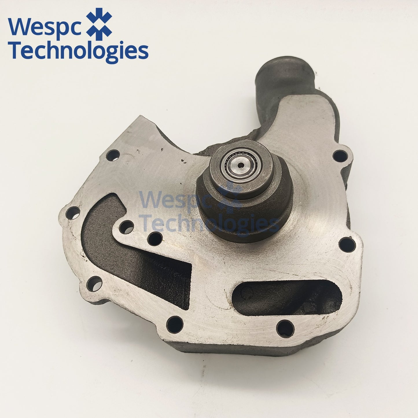 WESPC T423548 Water Pump for Perkins 1104D-E44T 1104D-E44TA 1106A-70T 1106A-70TA Replaces U5MW0202 U5MW0204