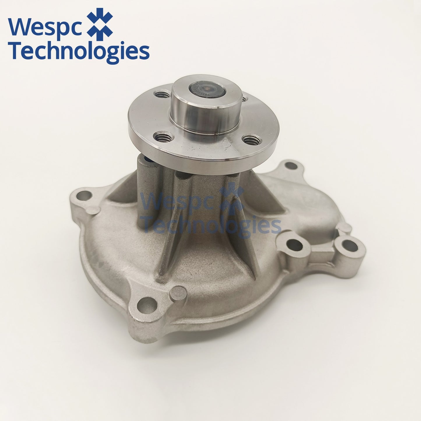 1K011-73030 Water Pump OEM 1K011-73032 Fits Kubota V3300 V3300-T Engine SVL90 SVL90C Skid Steer Loader Parts