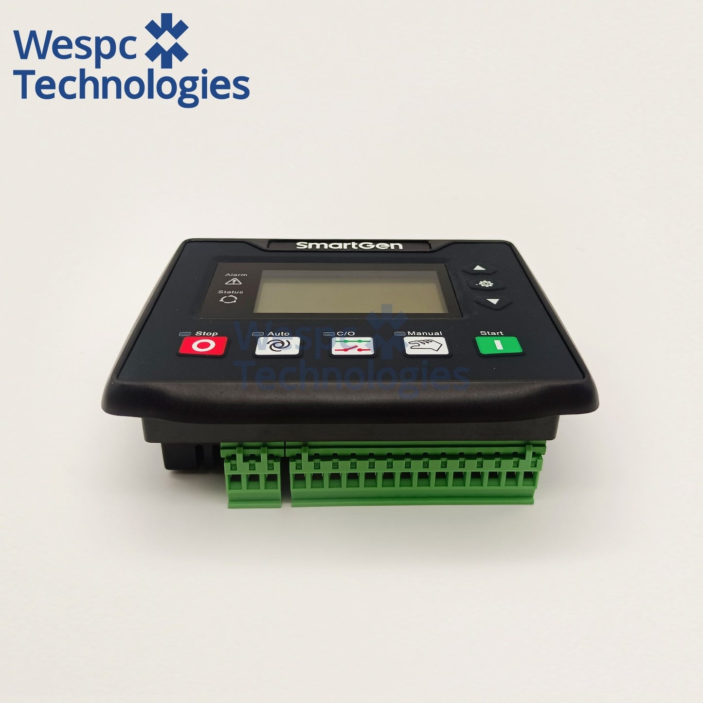 Original SmartGen HGM4010N Controller Genset Generator Controller Automatic Start Module ASM Panel