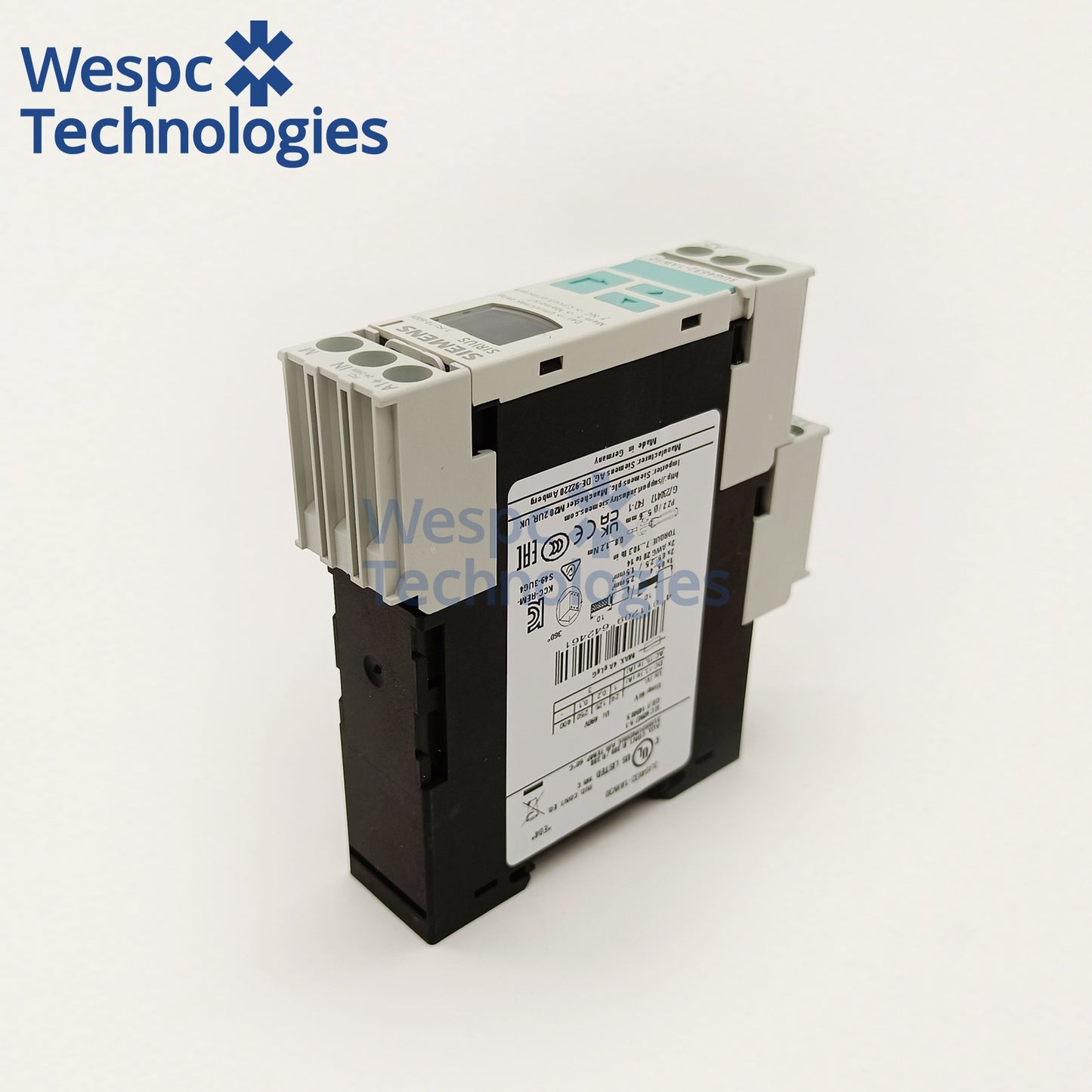3UG4632-1AW30 Digital Monitoring Relay New Sealed in Box for Industrial Control