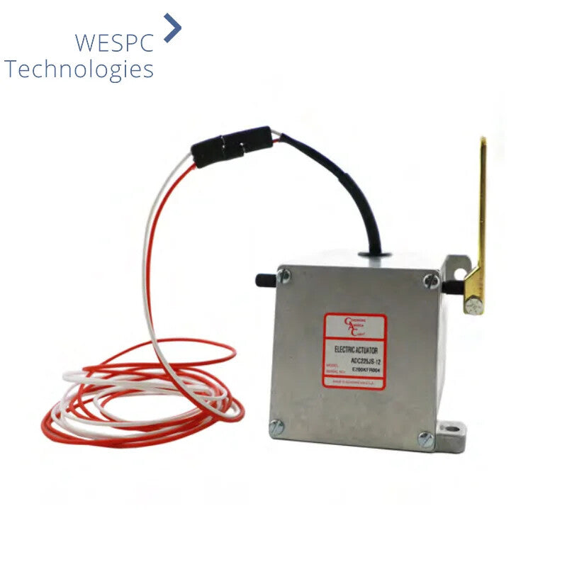 ADC225S-12 Engine Electric Actuator ADC225S Speed Governor For Generator Parts