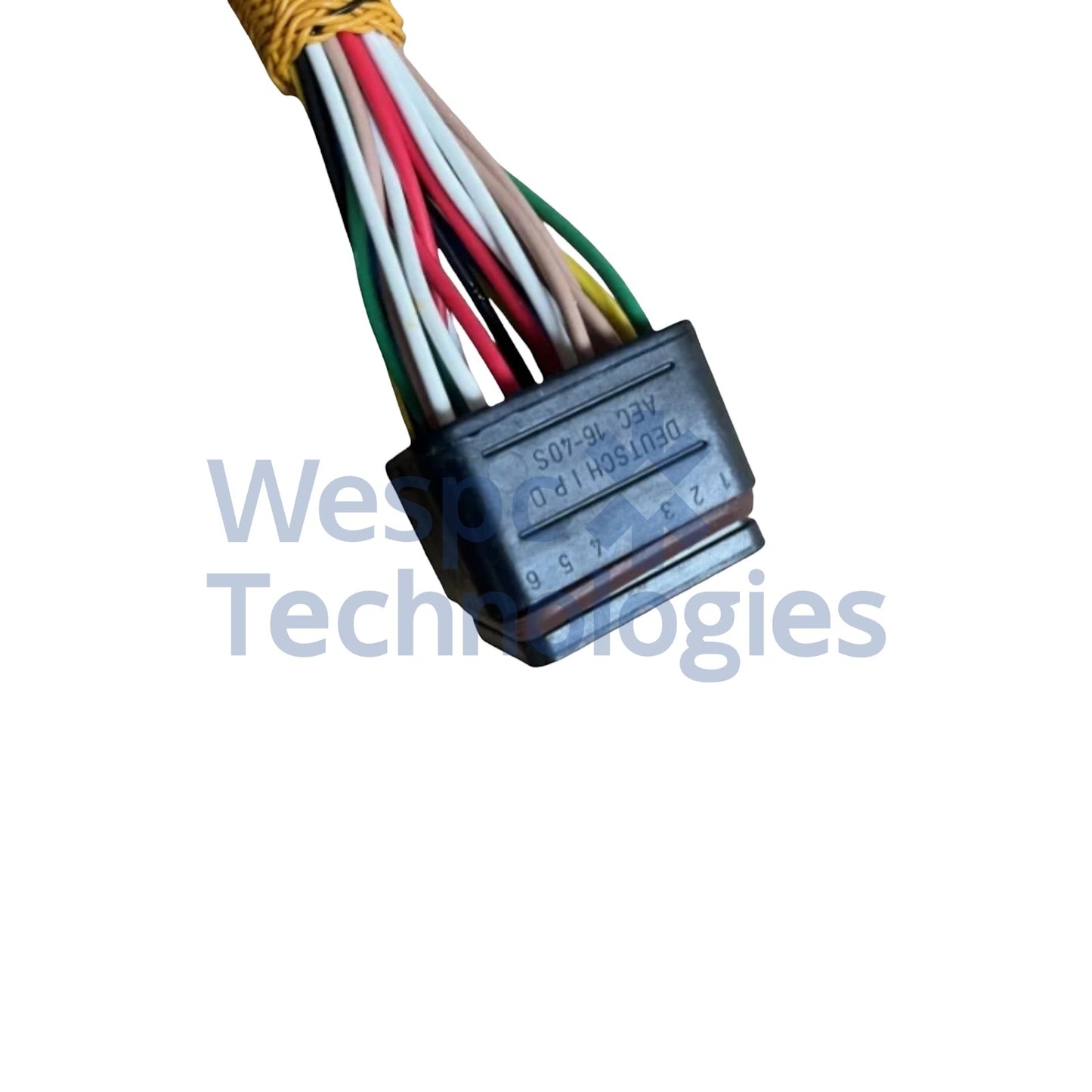 145-0176 Excavator Engine Wiring Harness For Caterpillar Excavator 345B 3176C