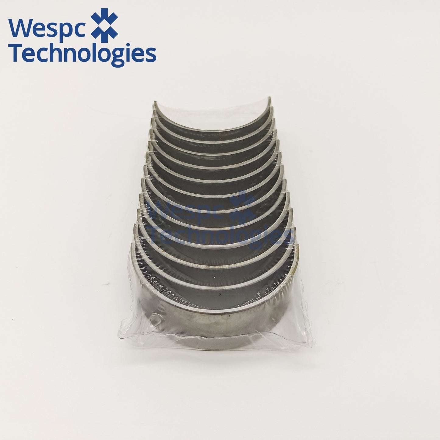 T415862B Conrod Bearing Set With T409188B Thrust Washer STD For Perkins 1106A 1106C 1106D C6.6 C7.1 CAT 320D2 323D2 Diesel Engine Overhaul Parts