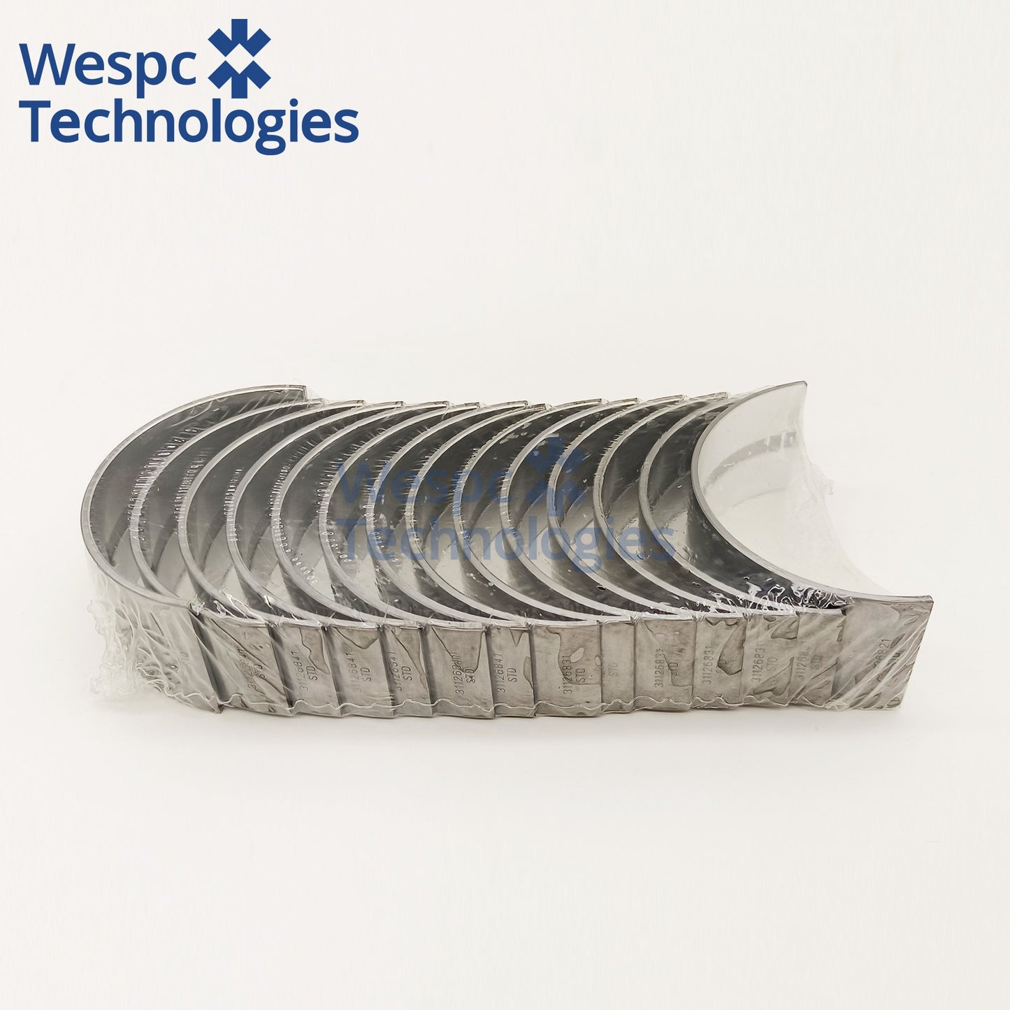 68079 U5MB0030 BEARING SET, MAIN - STD Suitable For PERKINS U5MB0030