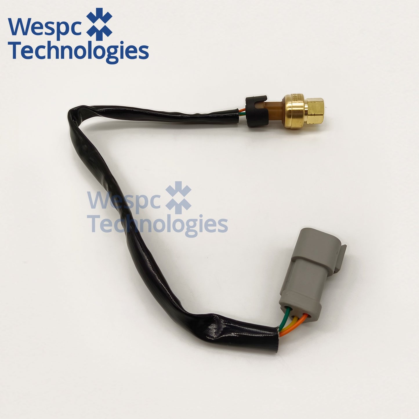239-3478 904-7037 Air Inlet Manifold Pressure Sensor for Caterpillar CAT C11 C13 Diesel Engine