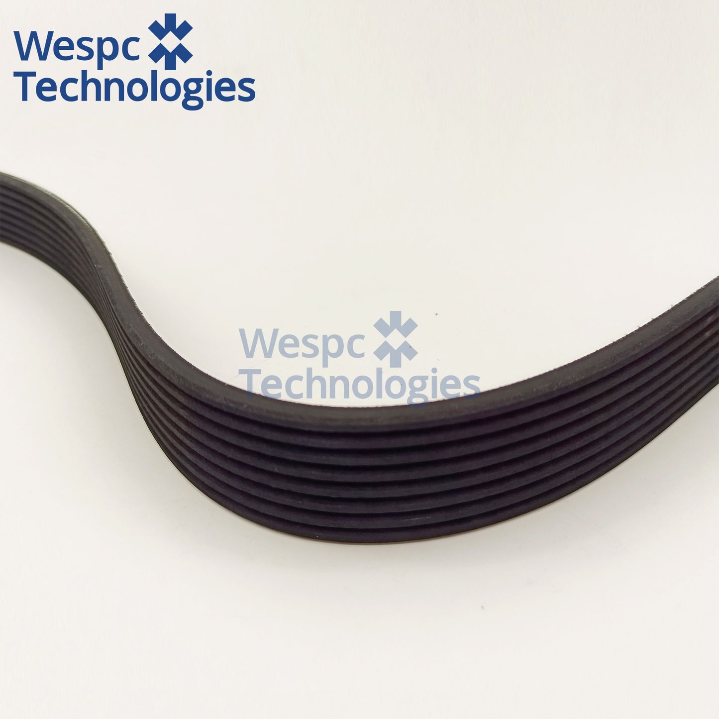 8PK1560 Serpentine Belt EPDM Rubber Multi-V Ribbed Drive Belt