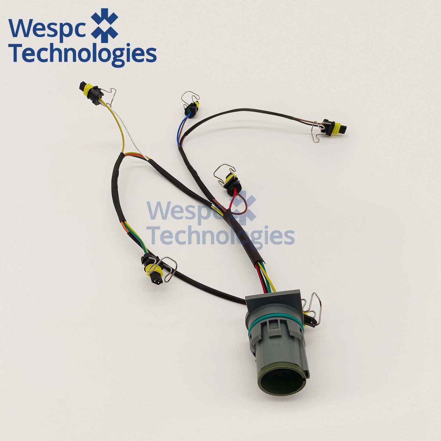 1807455C92 Fuel Injector Wiring Harness Replacement Spare Part Fits Navistar International DT466 DT466E DT530 HT530 Diesel Engine