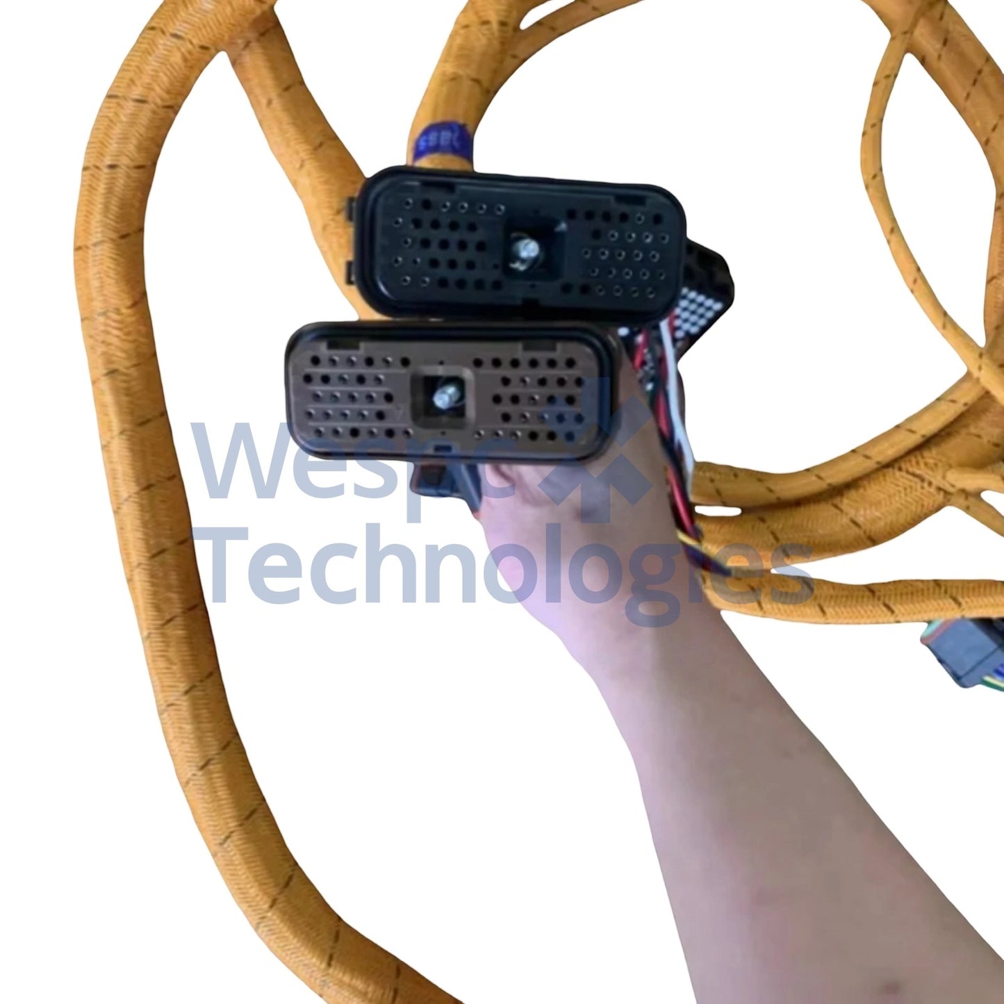 197-4328 1974328 Hydraulic Pump Wiring Harness for Caterpillar 322C 325C FM 325C Series Excavator