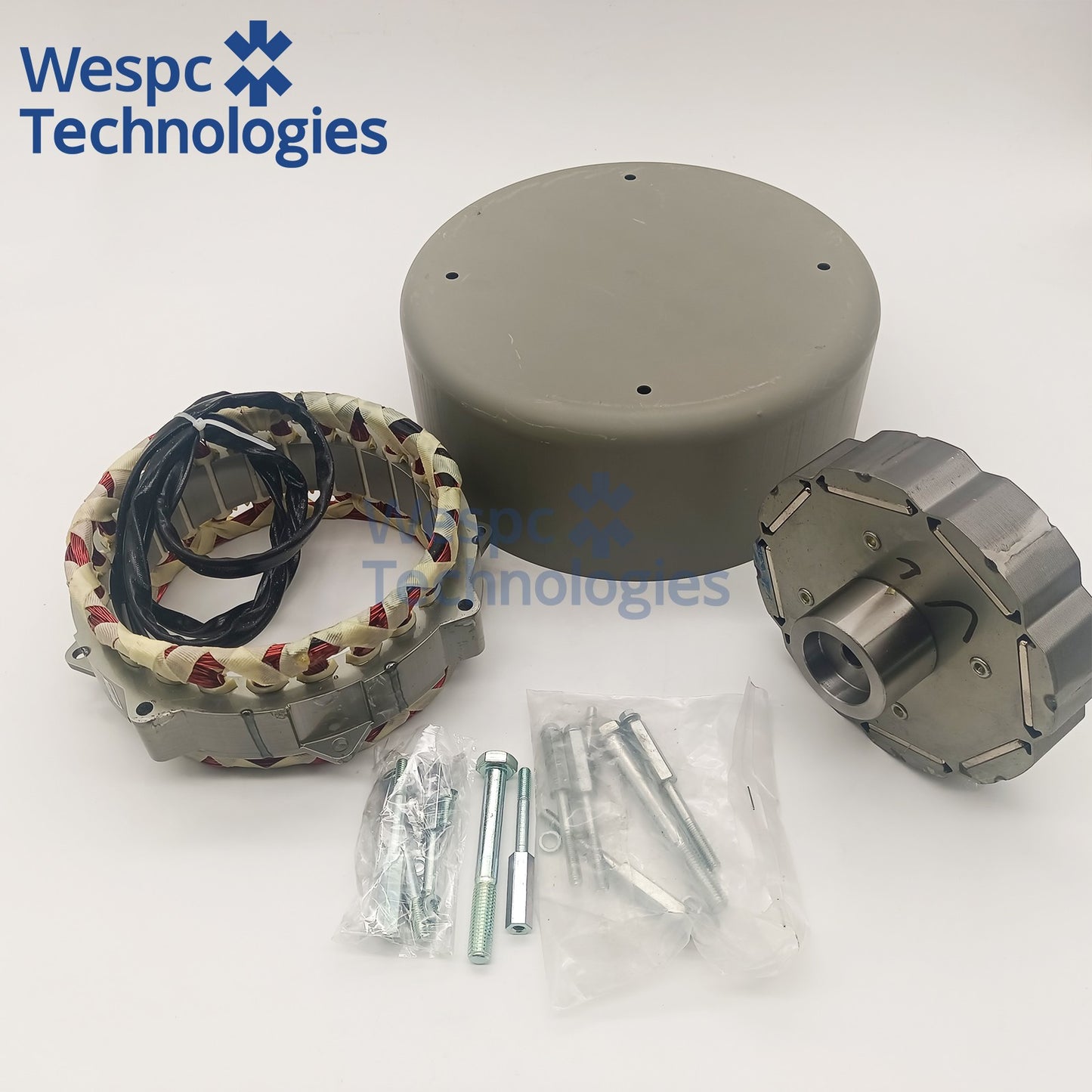 Original Stamford 45-0075A PMG Kit Permanent Magnet Generator for Diesel Genset
