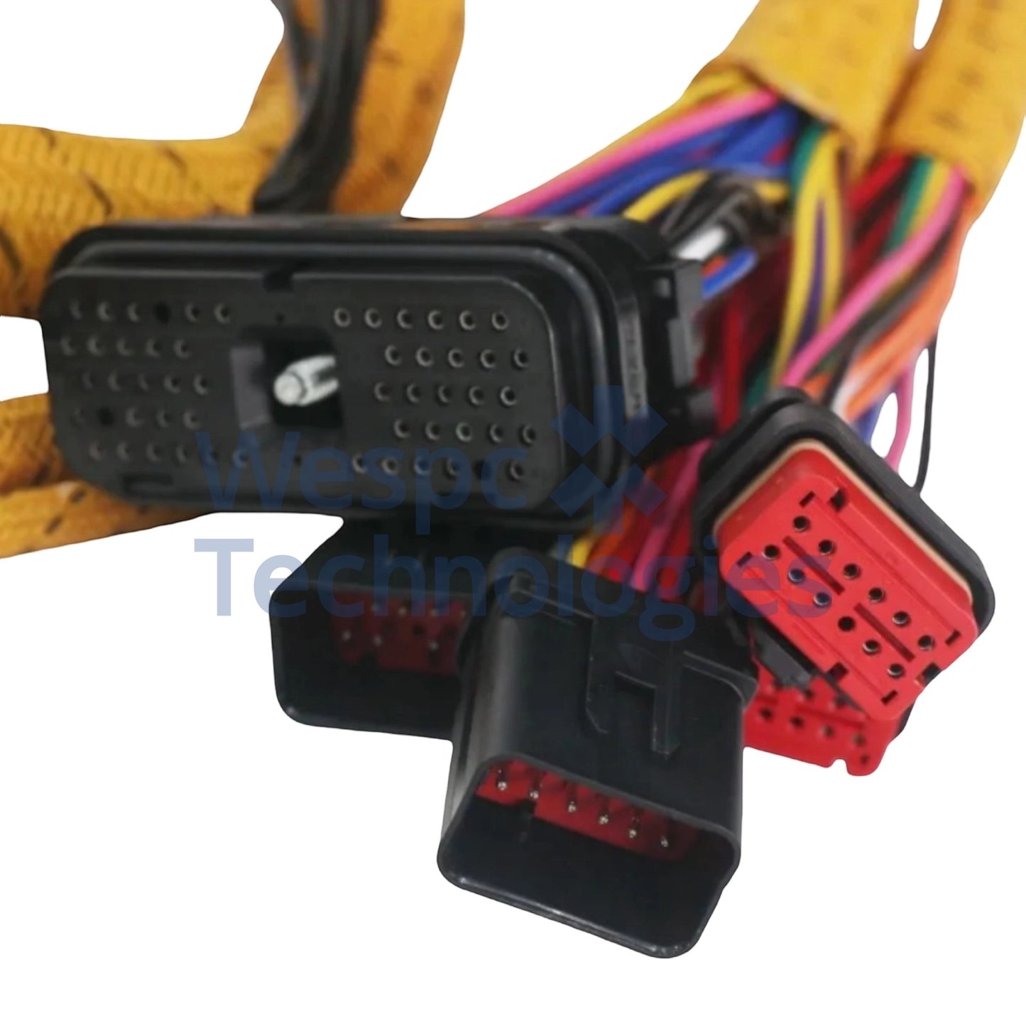 WESPC Wiring Harness 3422886 342-2886 Compatible For Caterpillar 390D 390D L 374D L Excavator