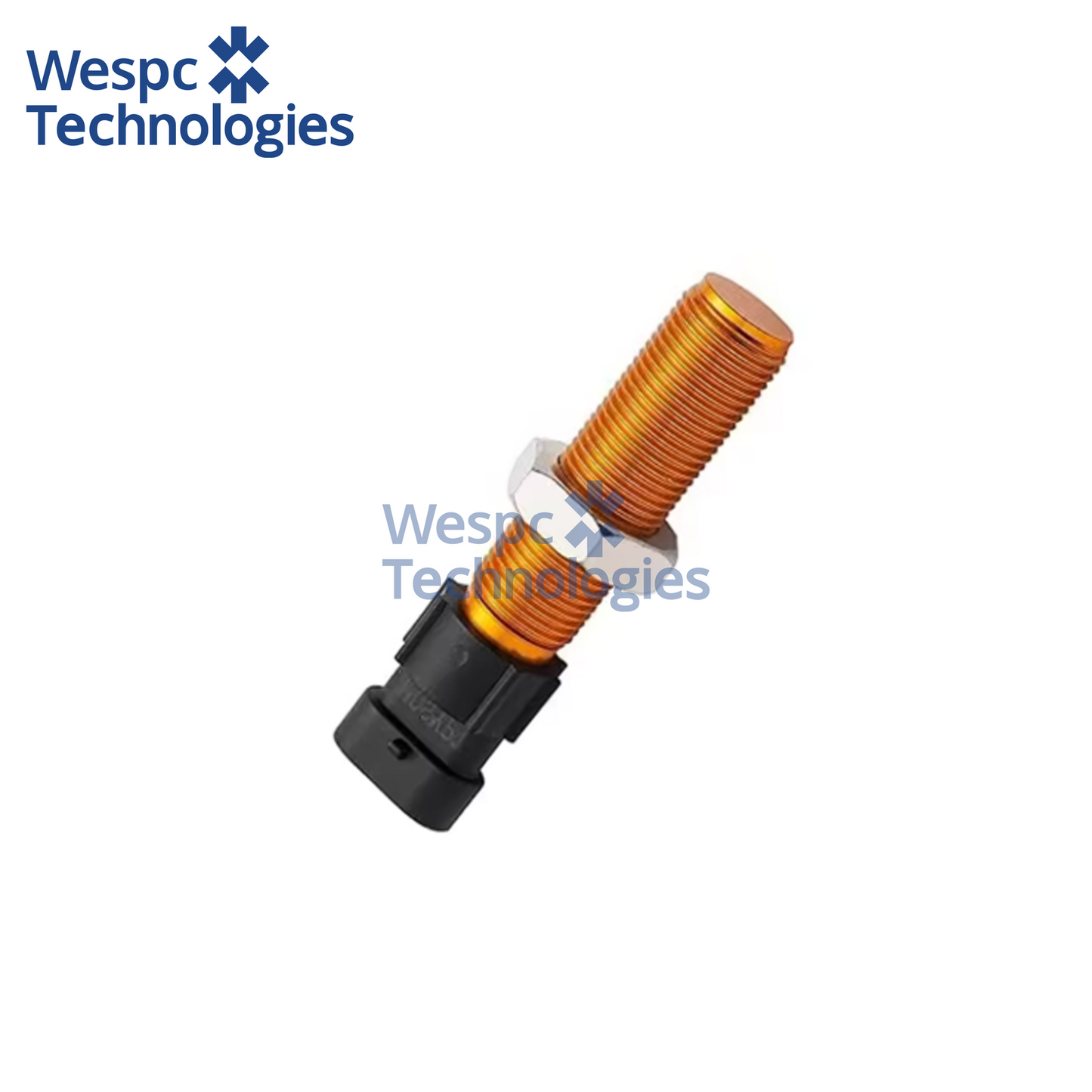 4-Wire Speed Sensor Q21-6004 577-59502 for Dual Speedo and Tachometer Kenworth
