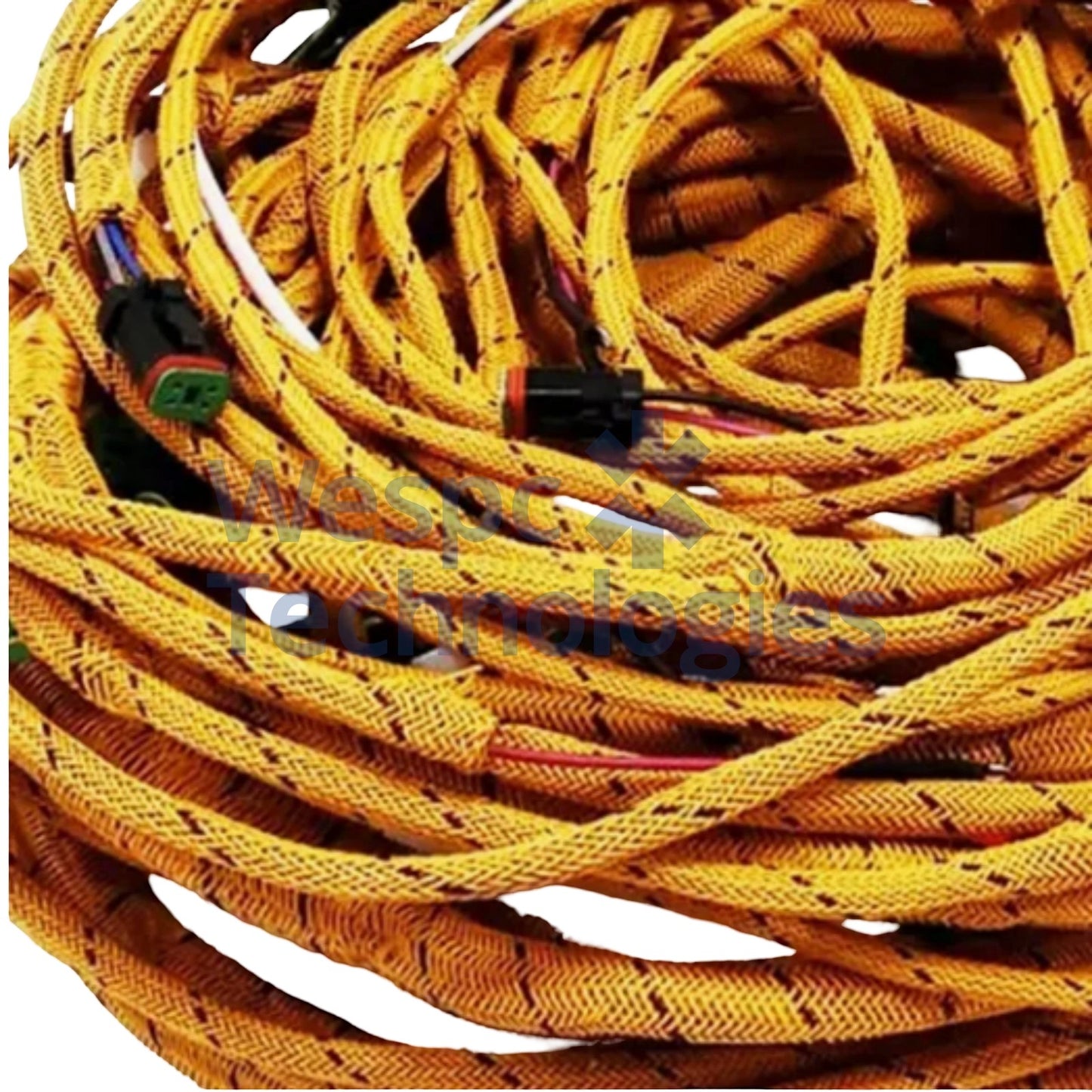 111-4858 1114858 Wiring Harness Compatible with Cat Diesel Engine 330B 330BL Excavator Excavator Truck Genset