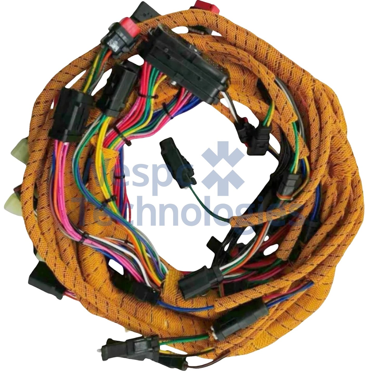 275‑7004 Chassis Platform Wiring Harness 2757004 388‑6817 For CAT 320D 320DL 323DL Excavator C6.4 C6.6 Harness Spare Part
