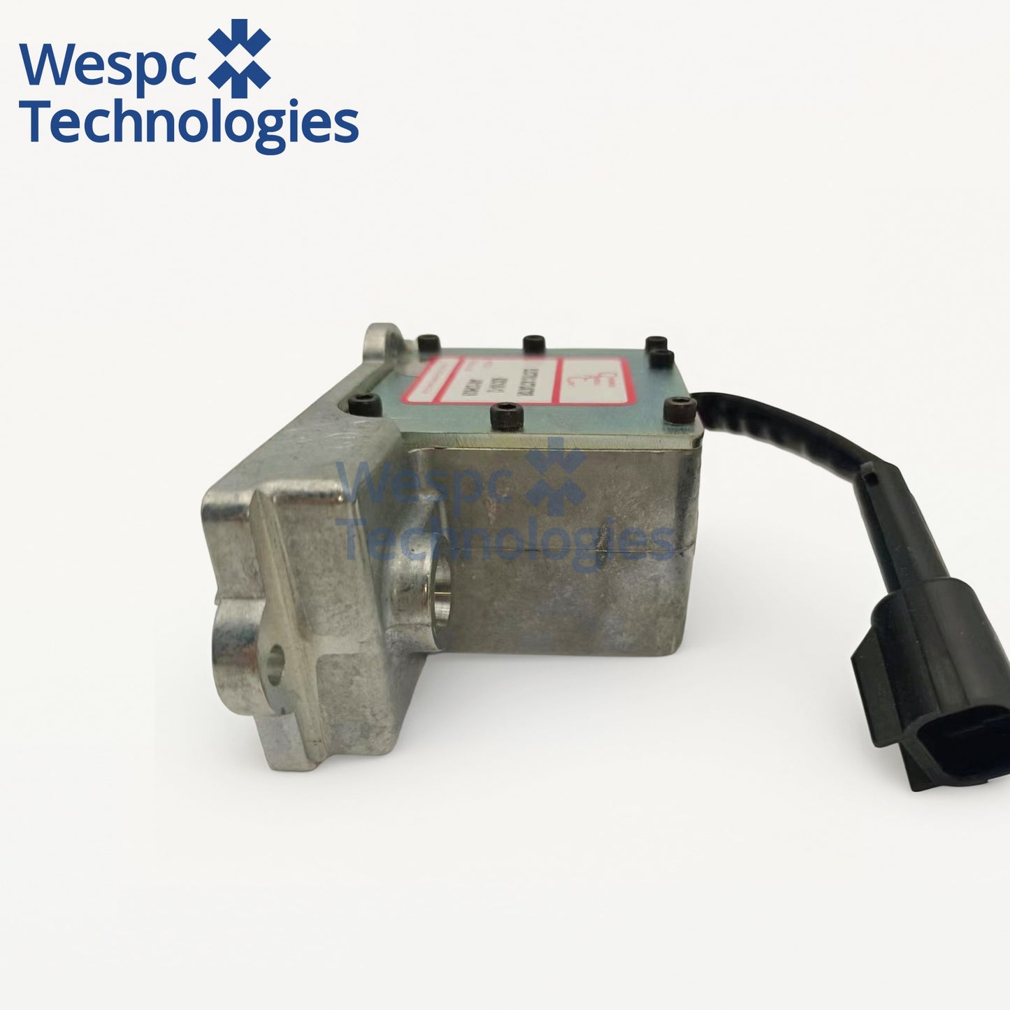 Original GAC ADC100-12 Electronic Fuel Control Actuator 12V DC Linear Throttle Actuator For Diesel Generator