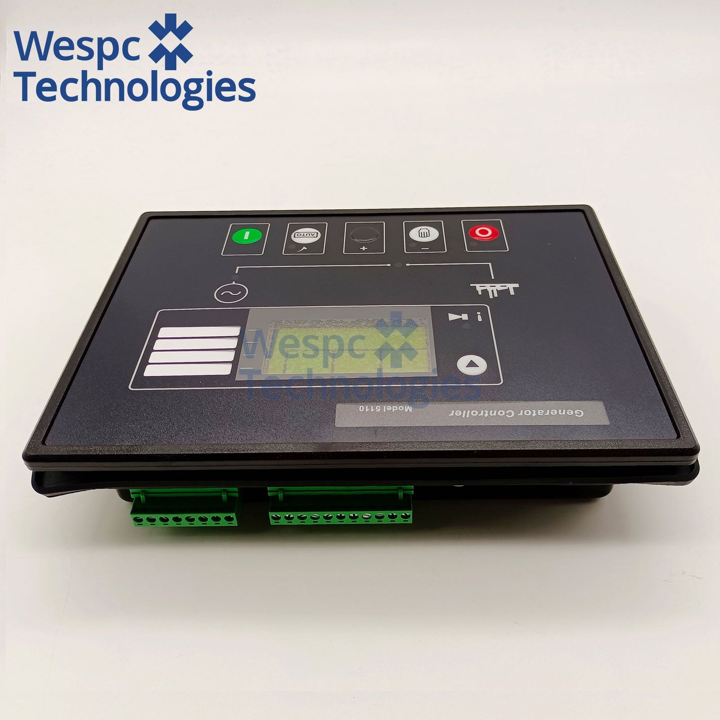 Generator Controller 5110 Engine Generator Controller Module LCD Display Panel DSE5110